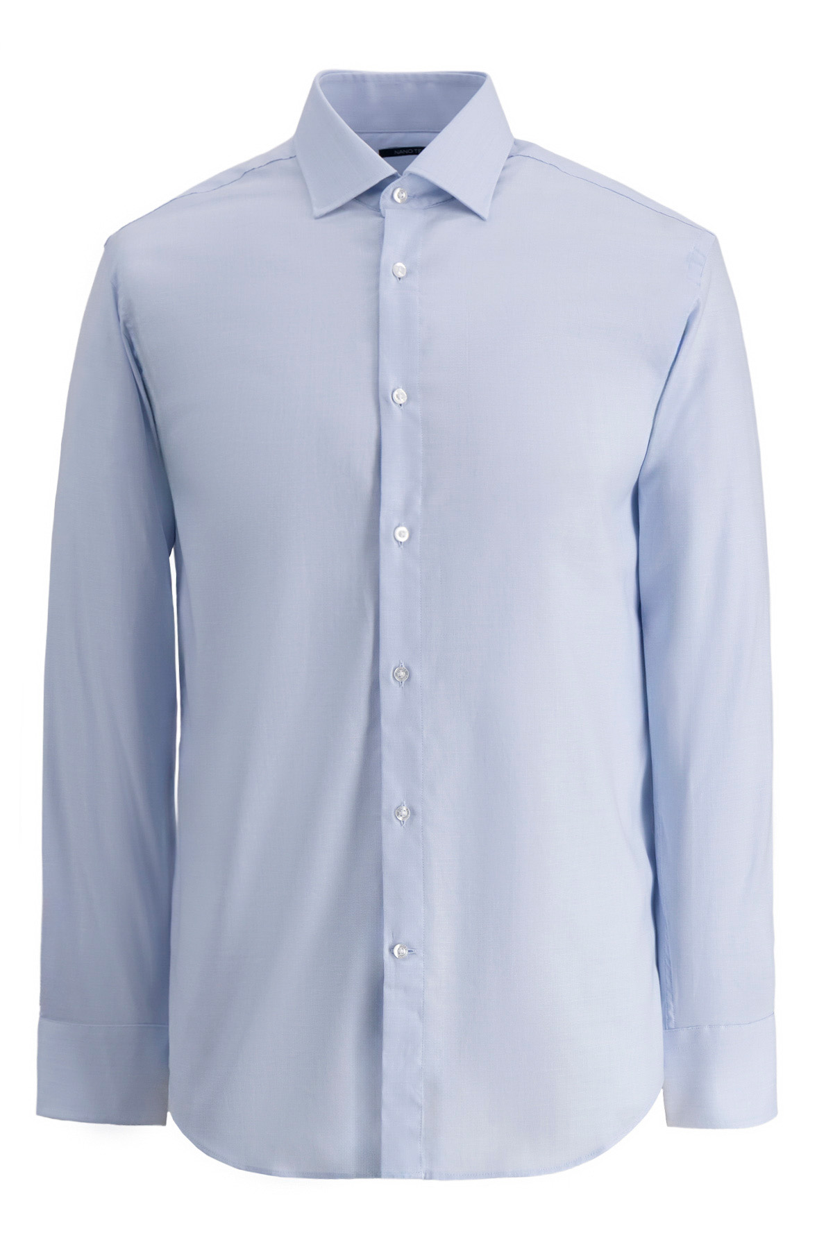 Camisa Formal Nano Tech Slim Fit image number 5