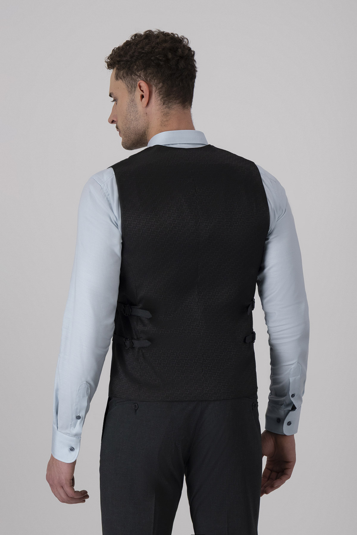 Traje Slim Fit