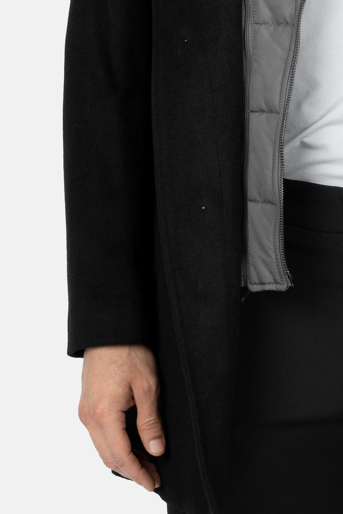 Abrigo Regular Fit image number 4