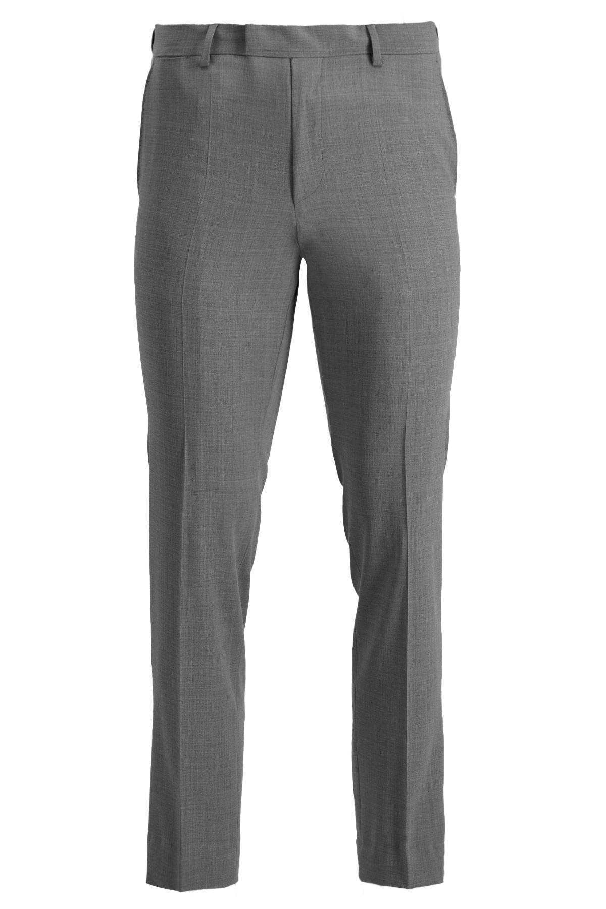 Pantalón Formal De Lana Virgen image number 4