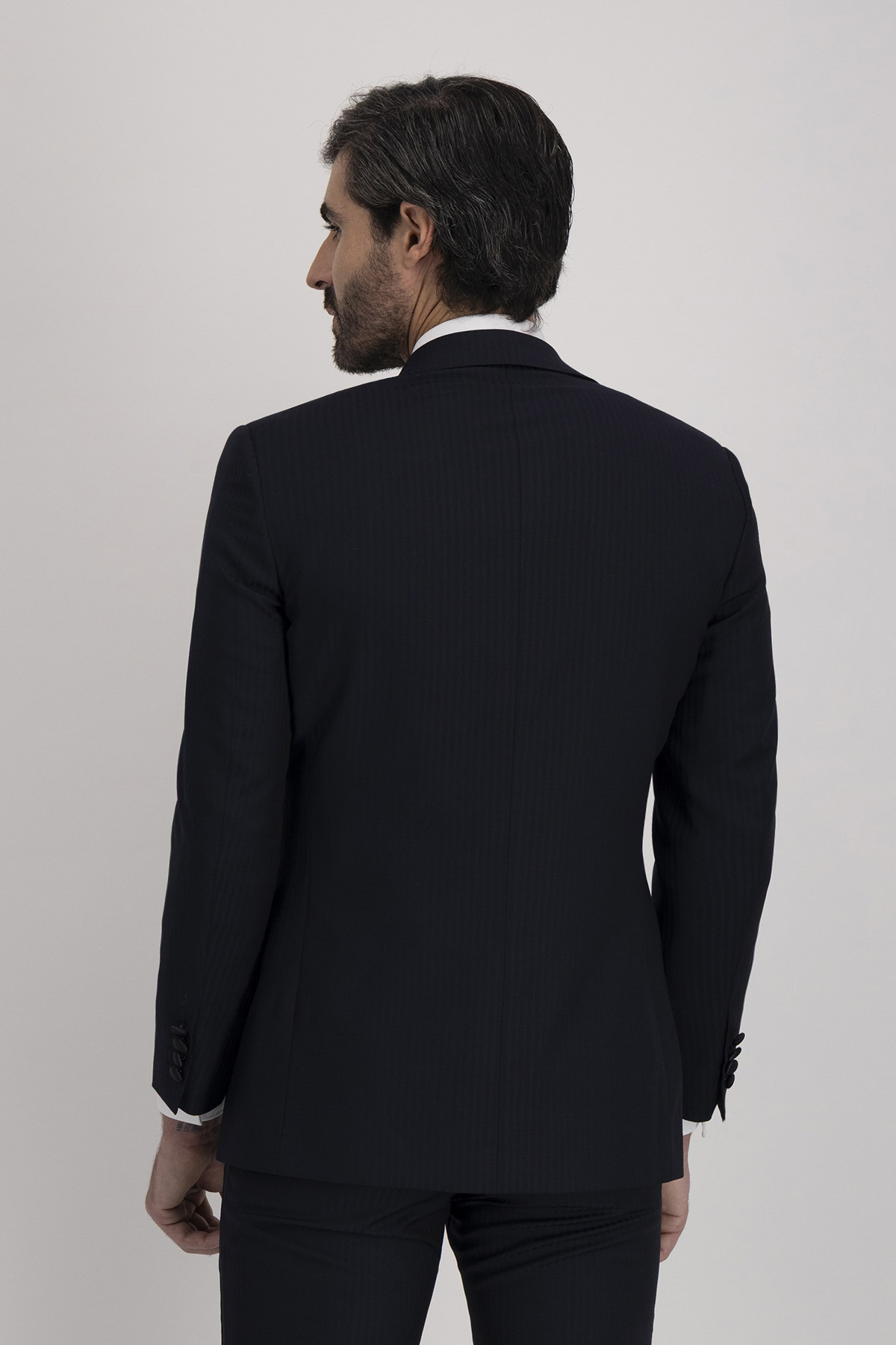 Smoking Contemporary Fit Negro