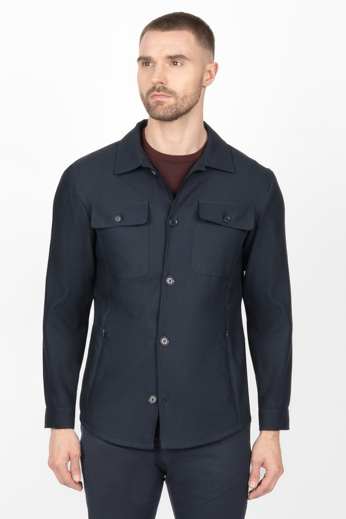 Sobrecamisa Contemporary Fit