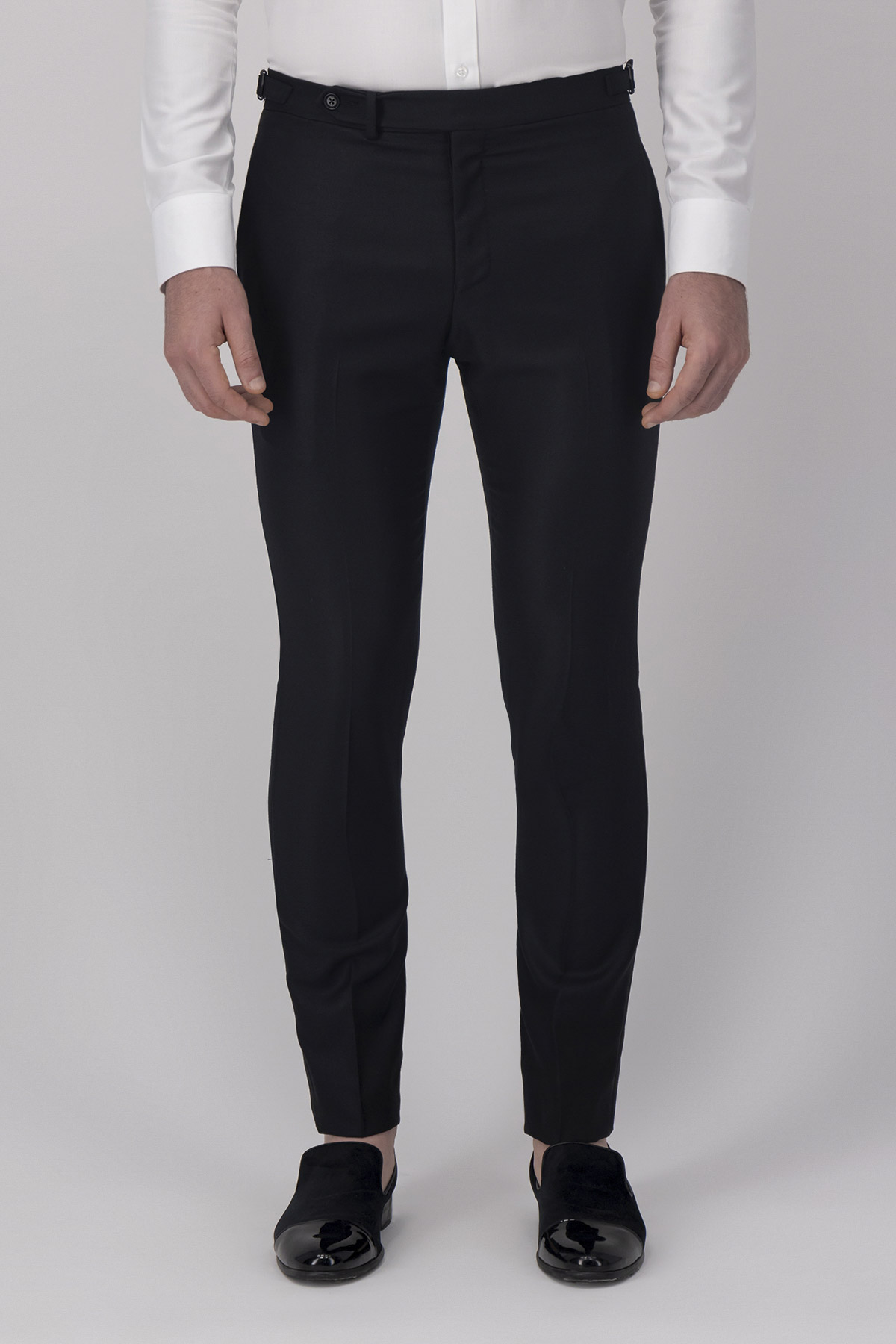 Smoking Slim Fit Negro