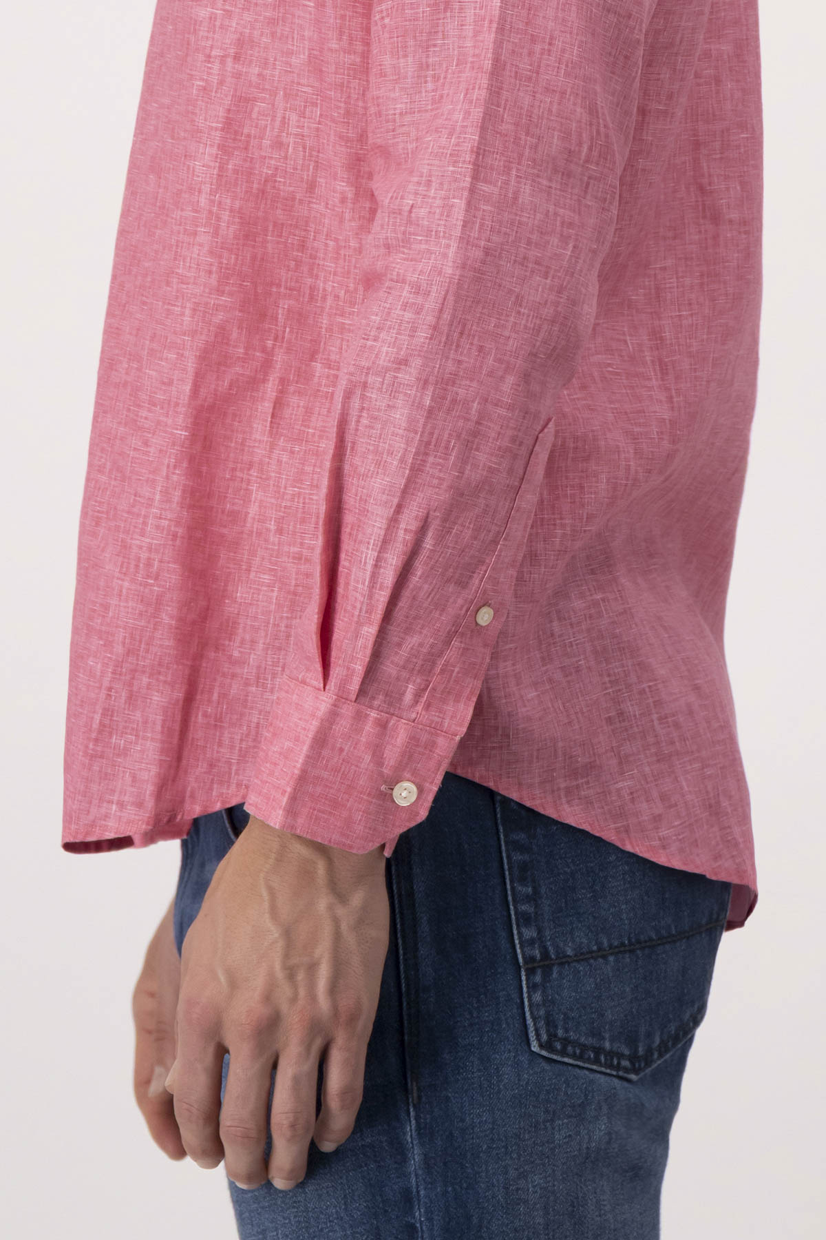 Camisa Casual Paper Touch Contemporary Fit