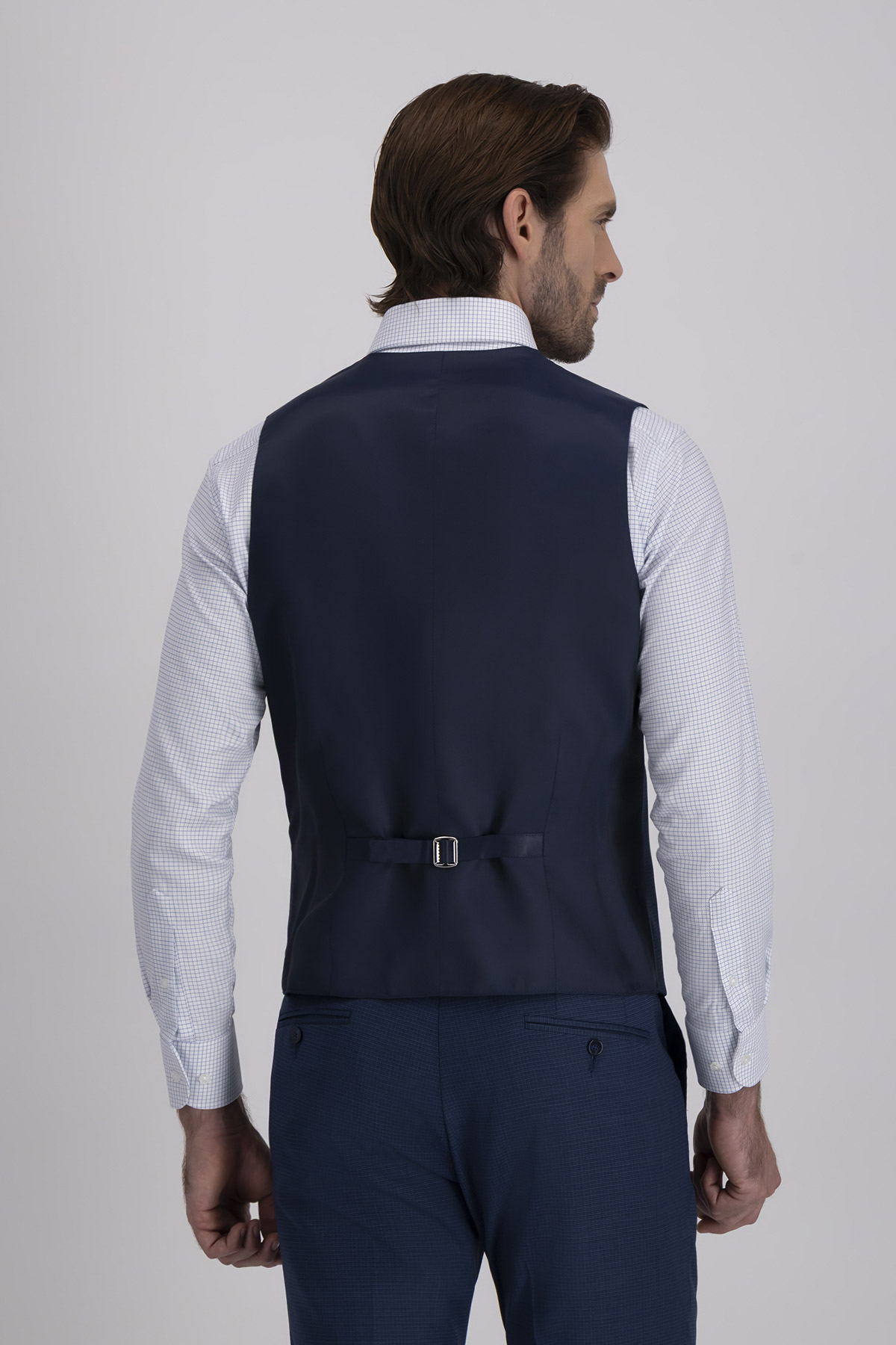 Traje Trio Slim Fit