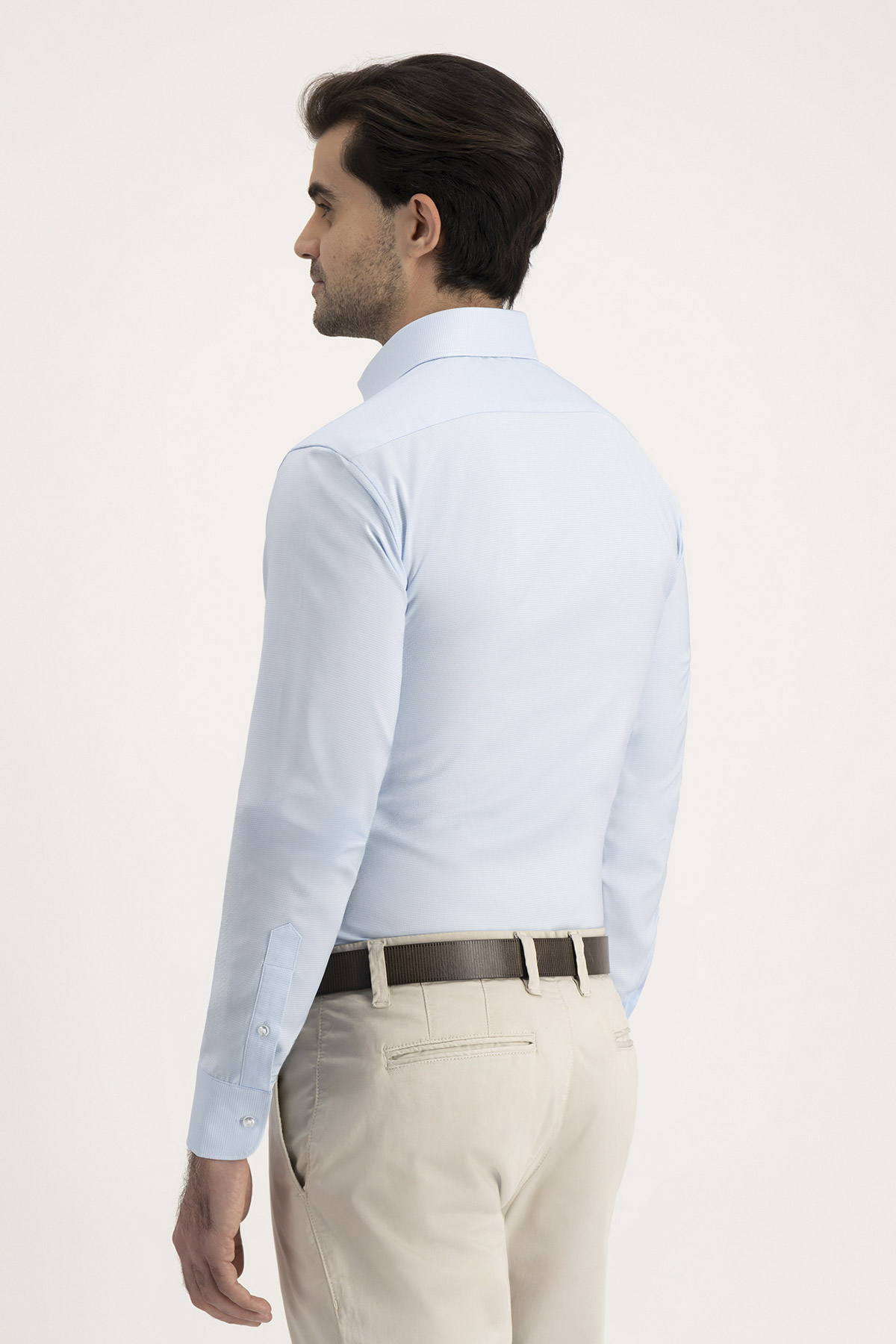Camisa Formal Anatomic Technology Slim Fit