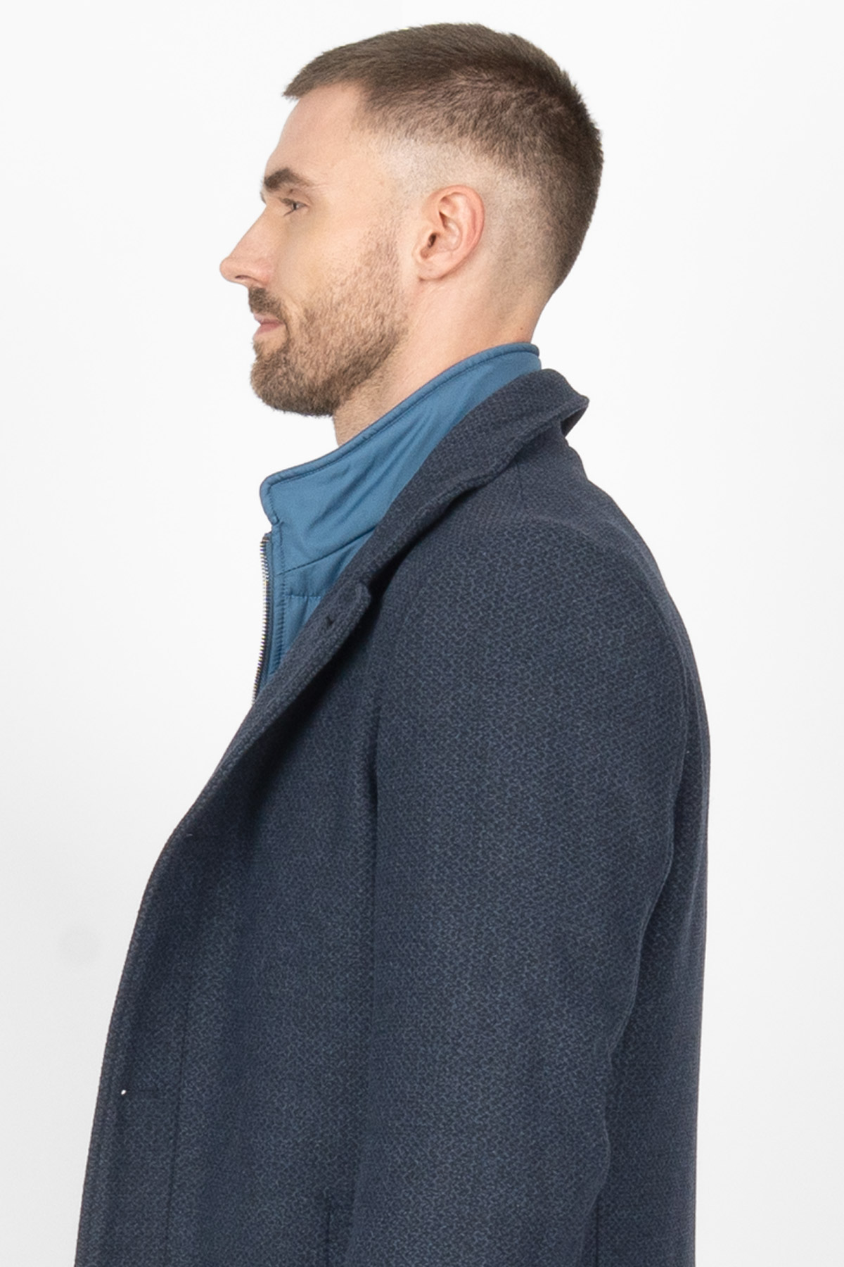 Abrigo Regular Fit image number 3