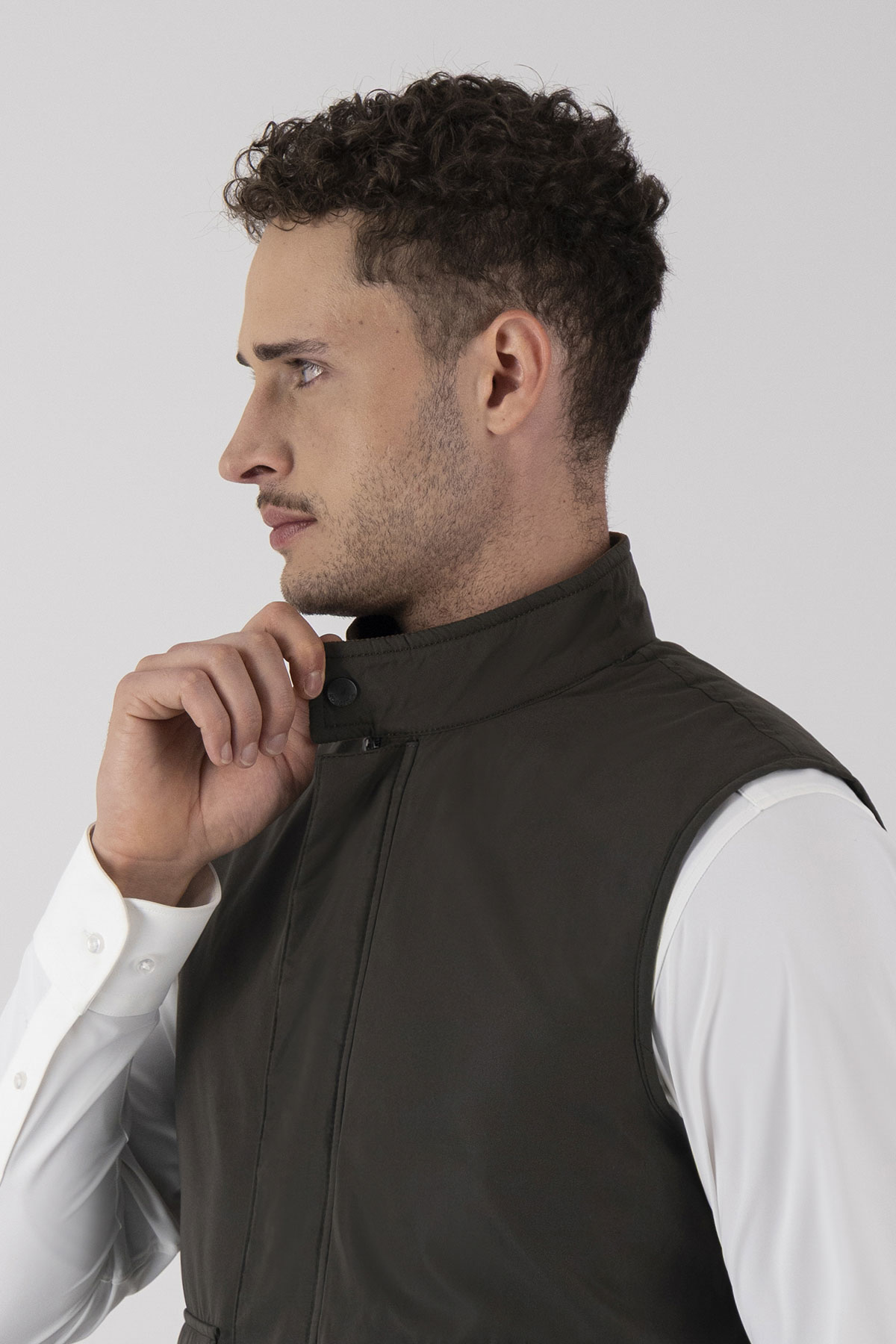 Chaleco Regular Fit