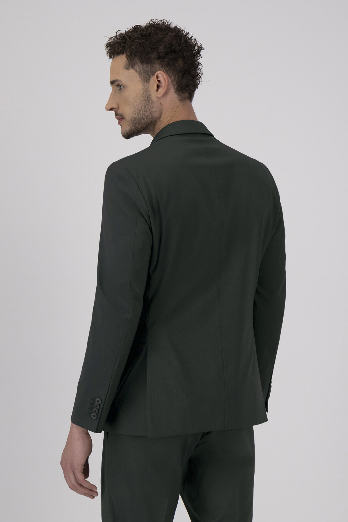 Traje Slim Fit