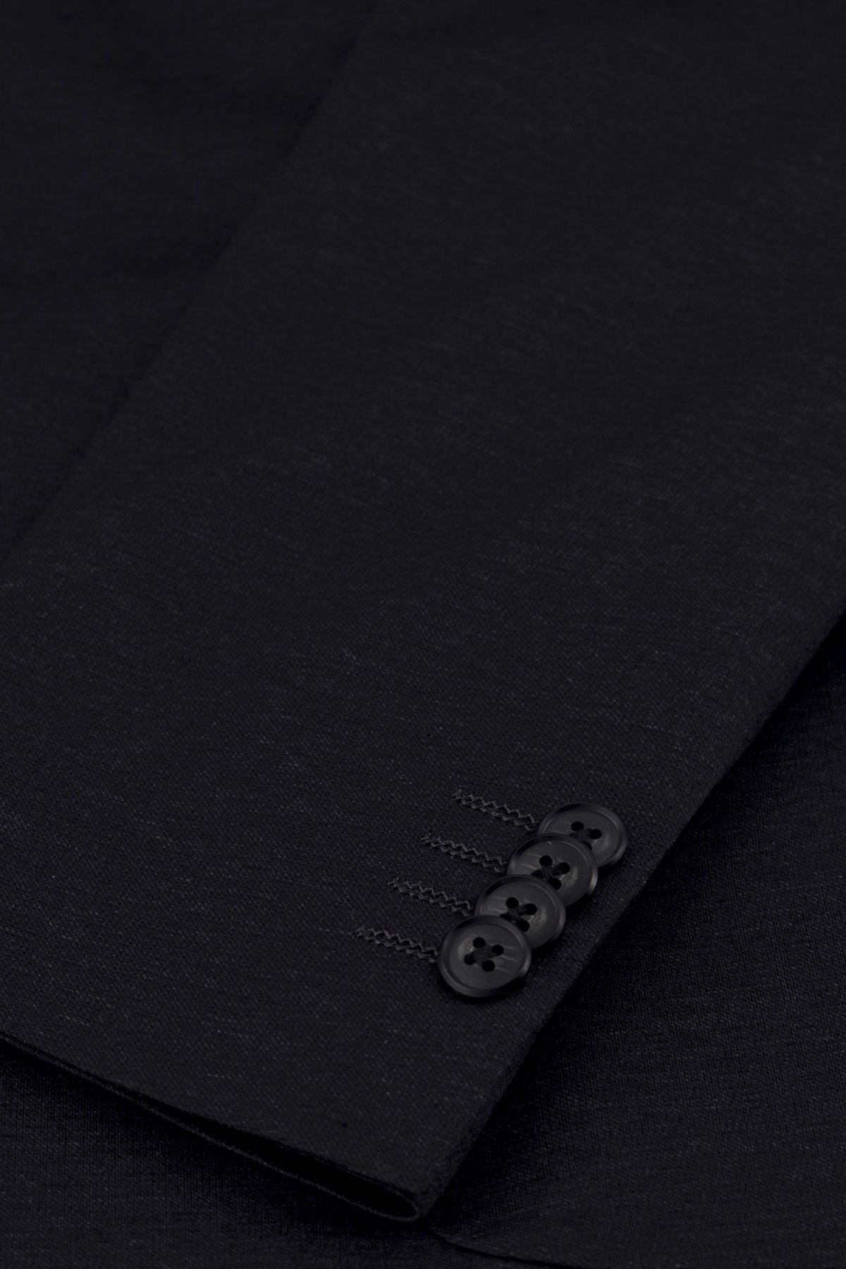 Saco Separate Slim Fit Negro