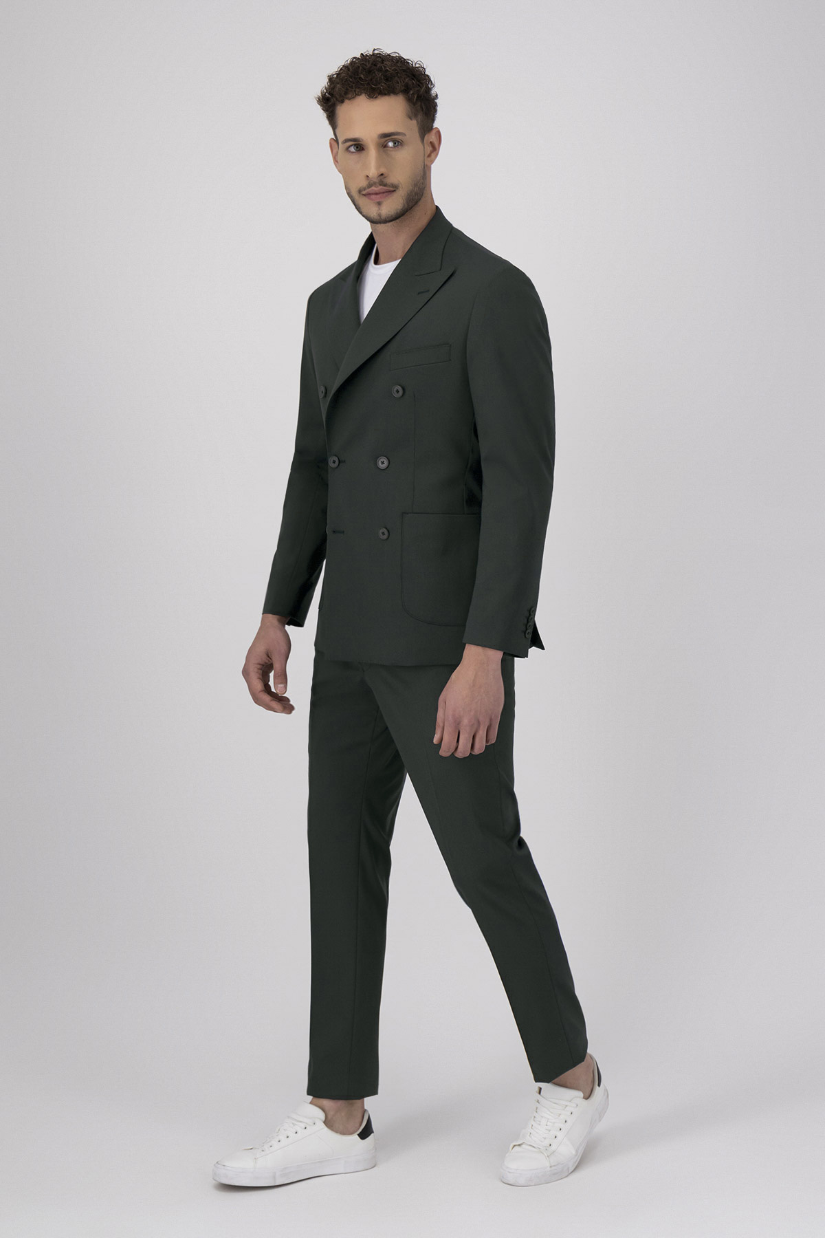 Traje Slim Fit