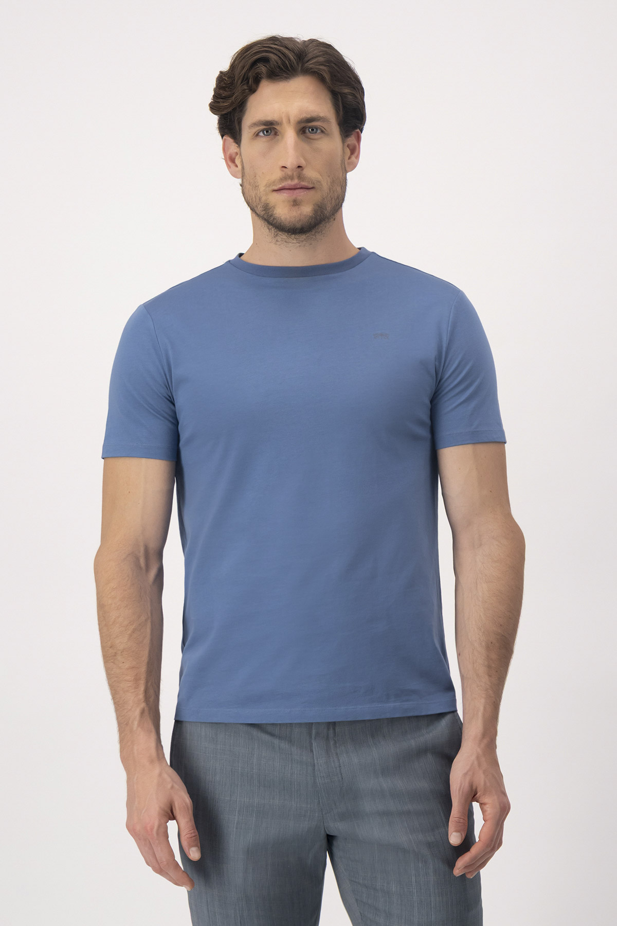 Playera Cotton Contemporary Fit