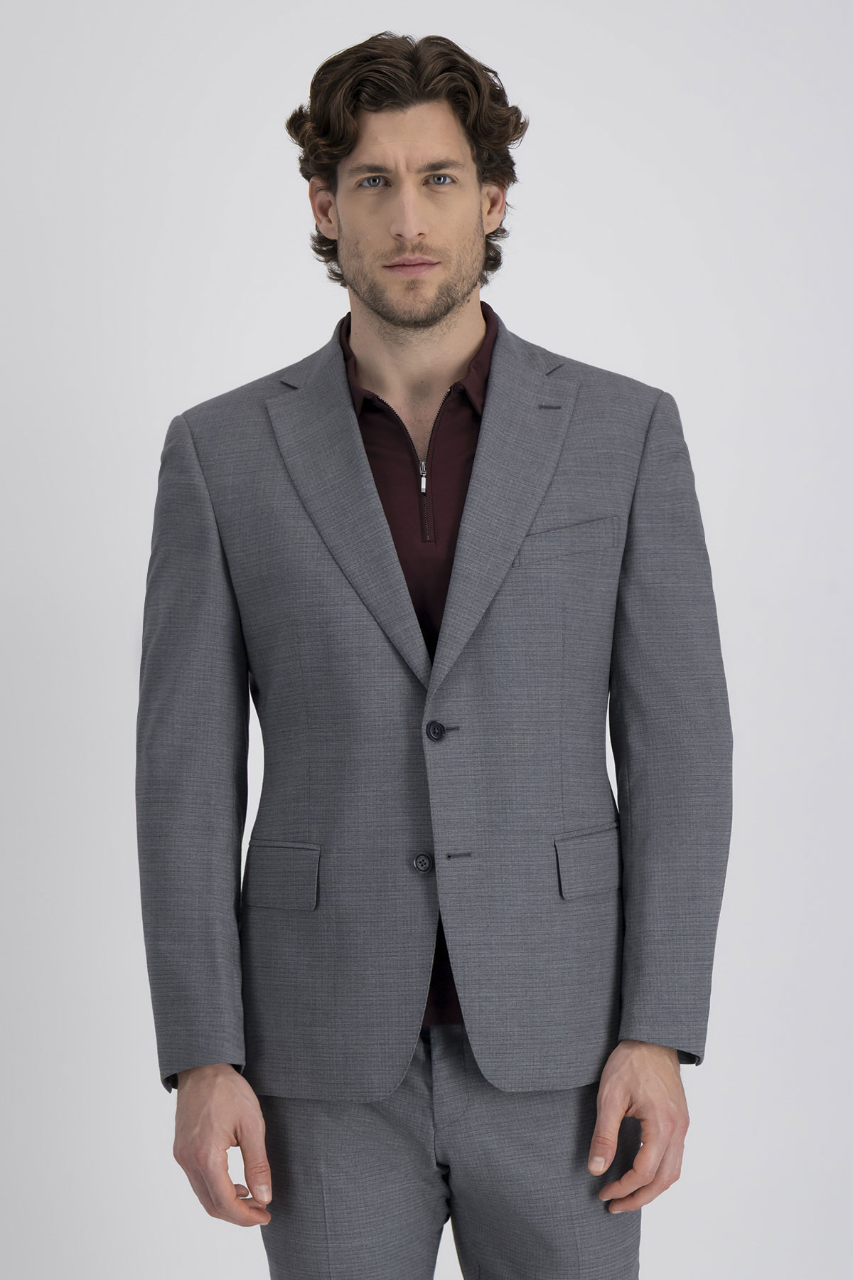 Traje Slim Fit image number 1