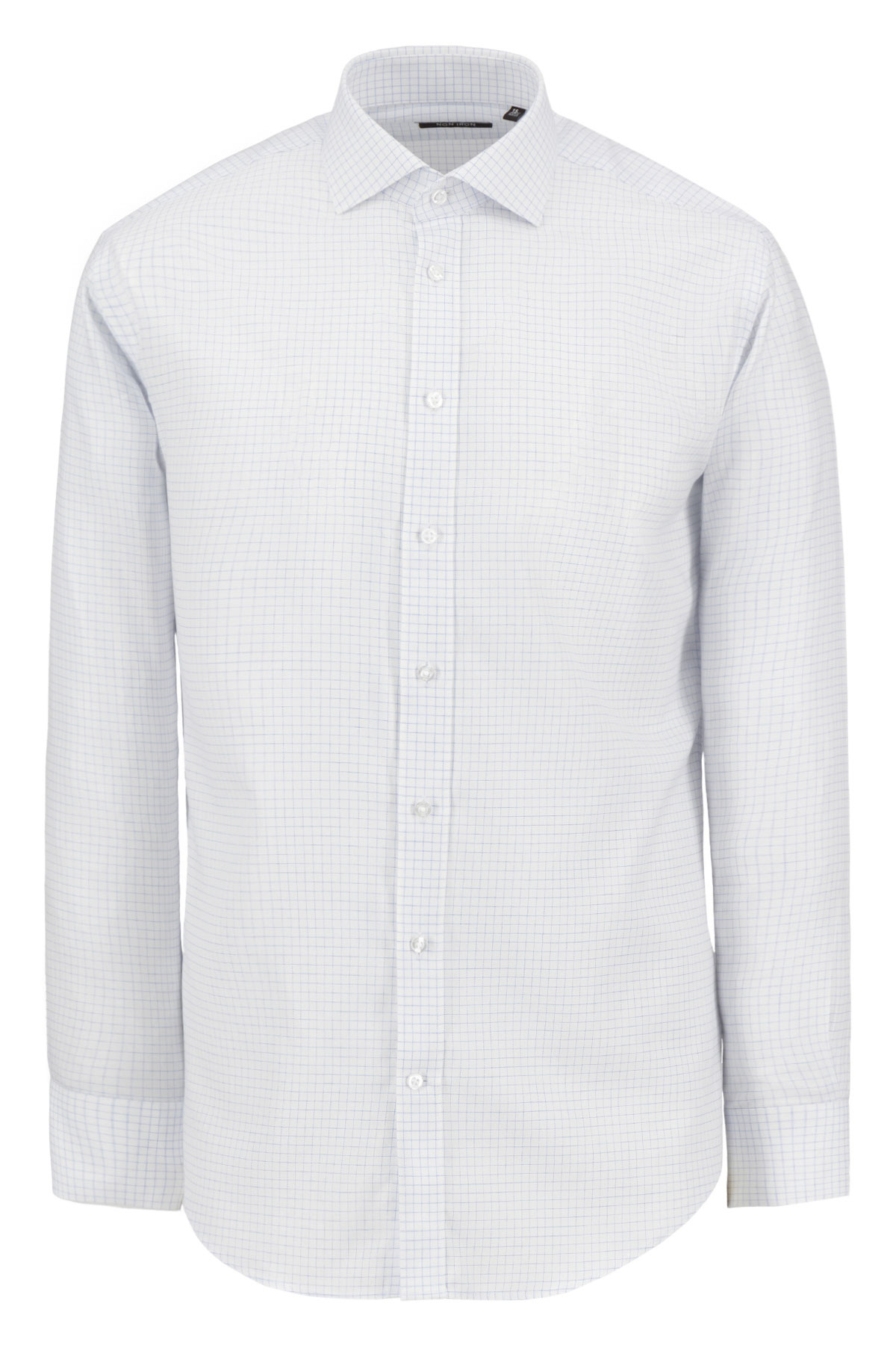 Camisa Formal Non Iron Contemporary Fit