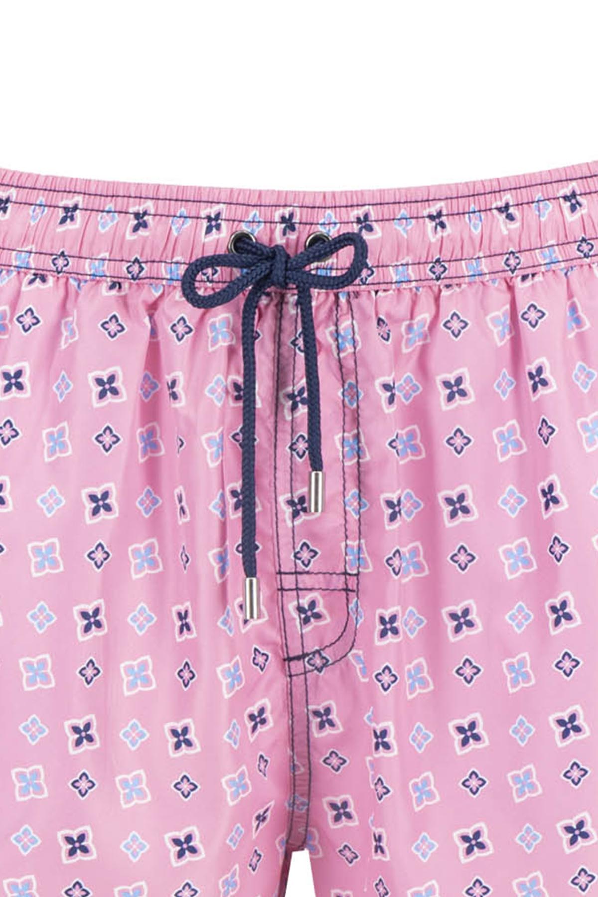 Bañador Calderoni Rosa Contemporary Fit