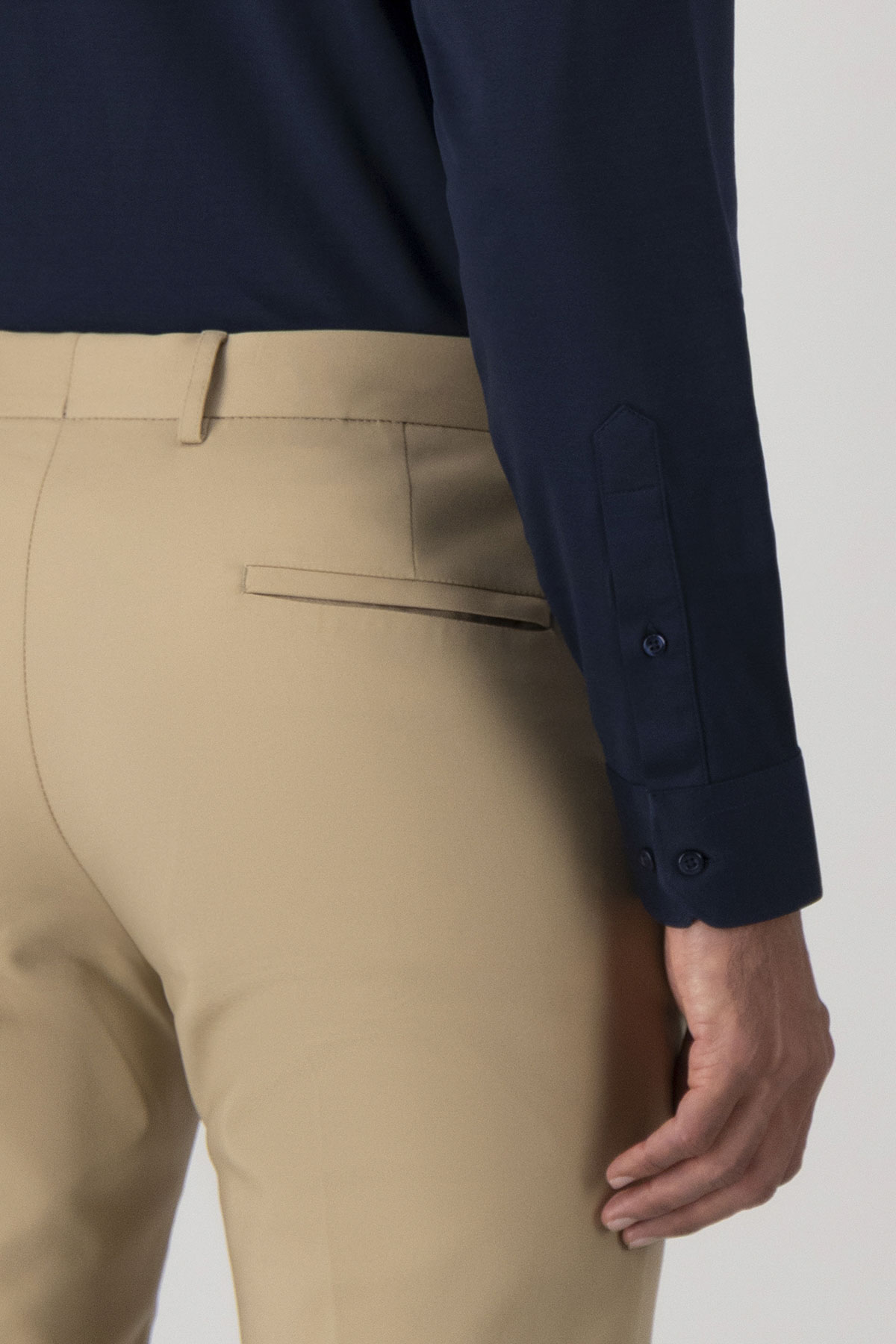 Camisa Anatomic Technology Slim Fit image number 3