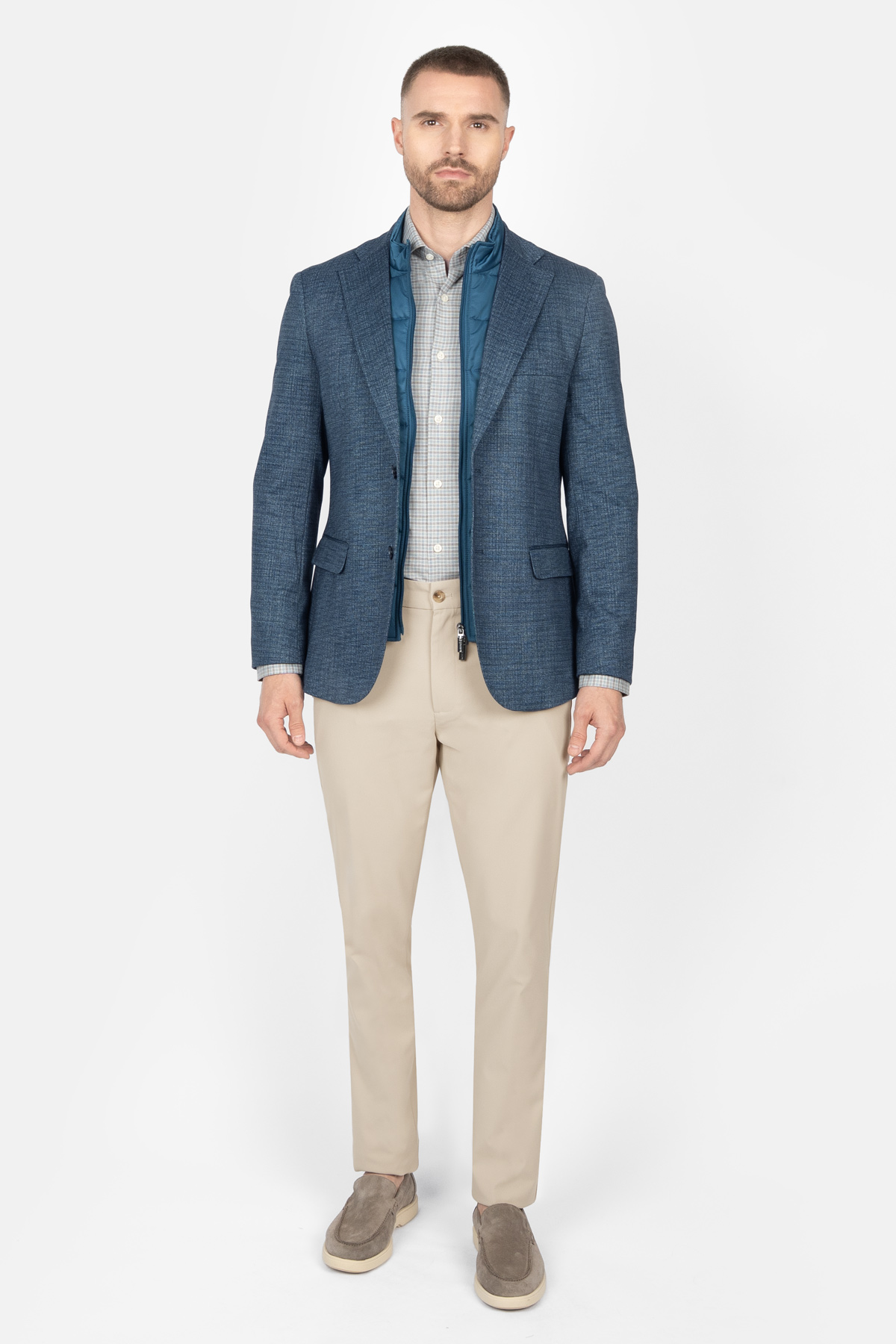 Saco Casual Regular Fit image number 2