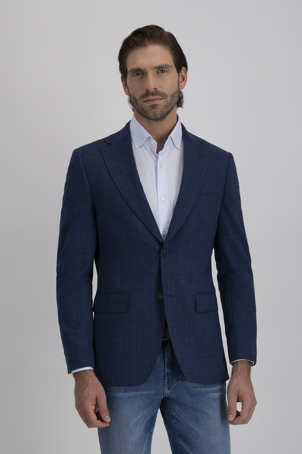 Saco Casual Slim Fit