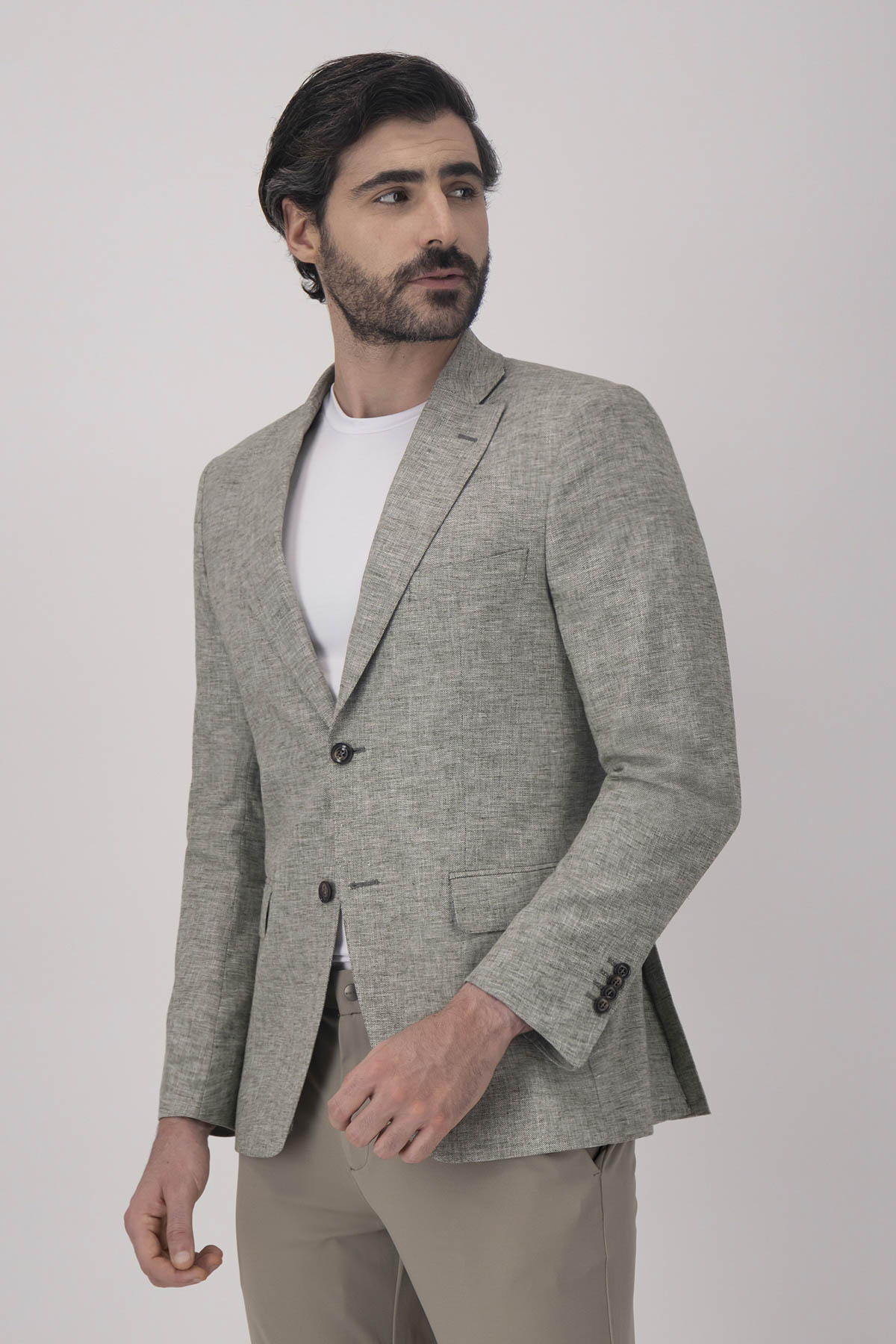 Saco Casual Slim Fit