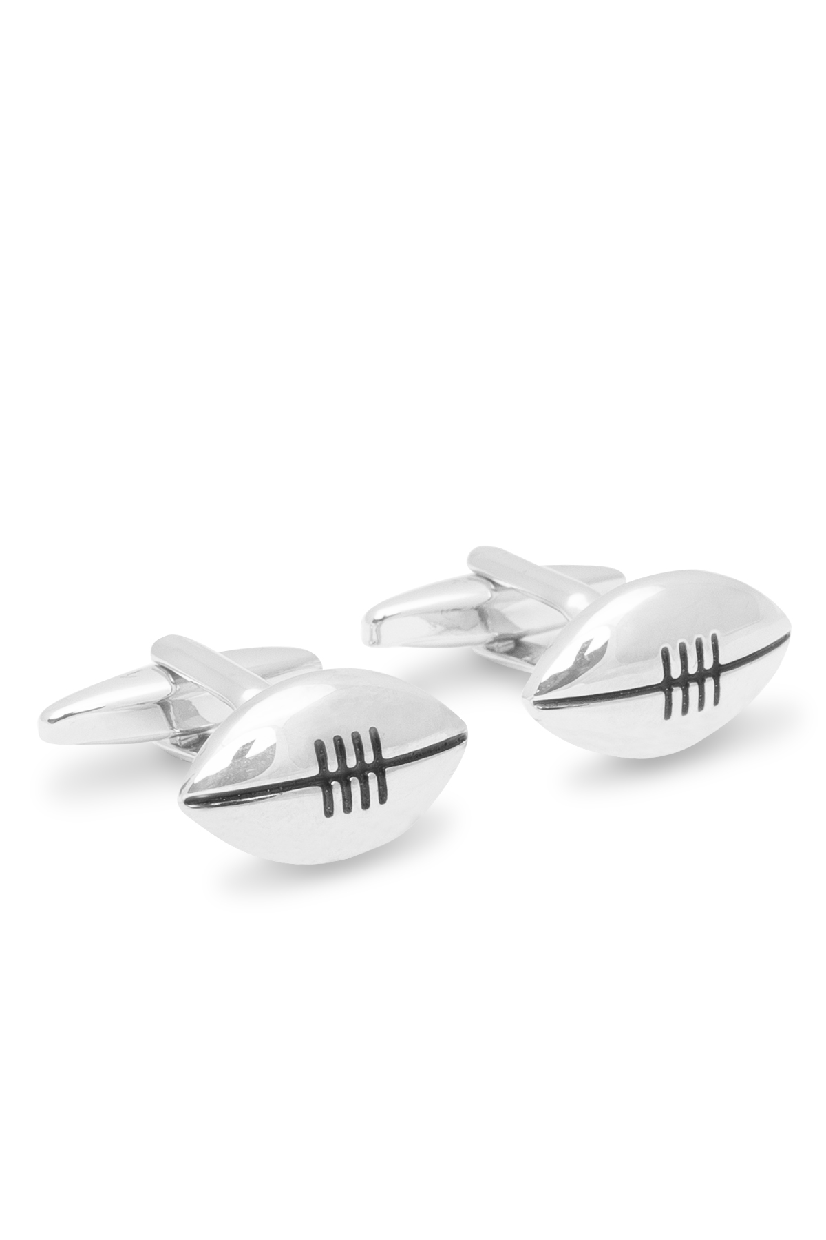 Mancuernillas Metálicas Con Diseño