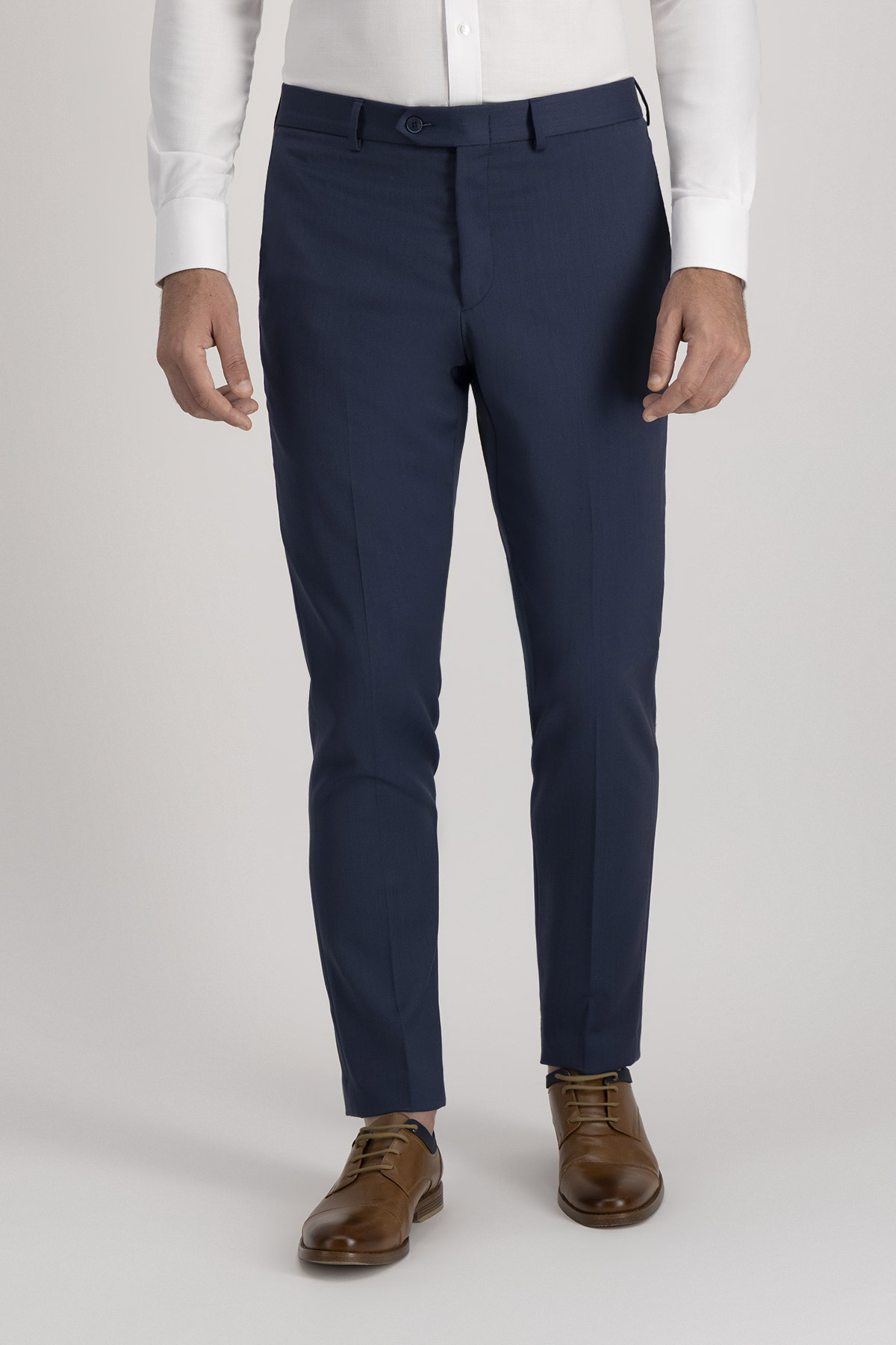 Traje Roberts Slim Fit Azul