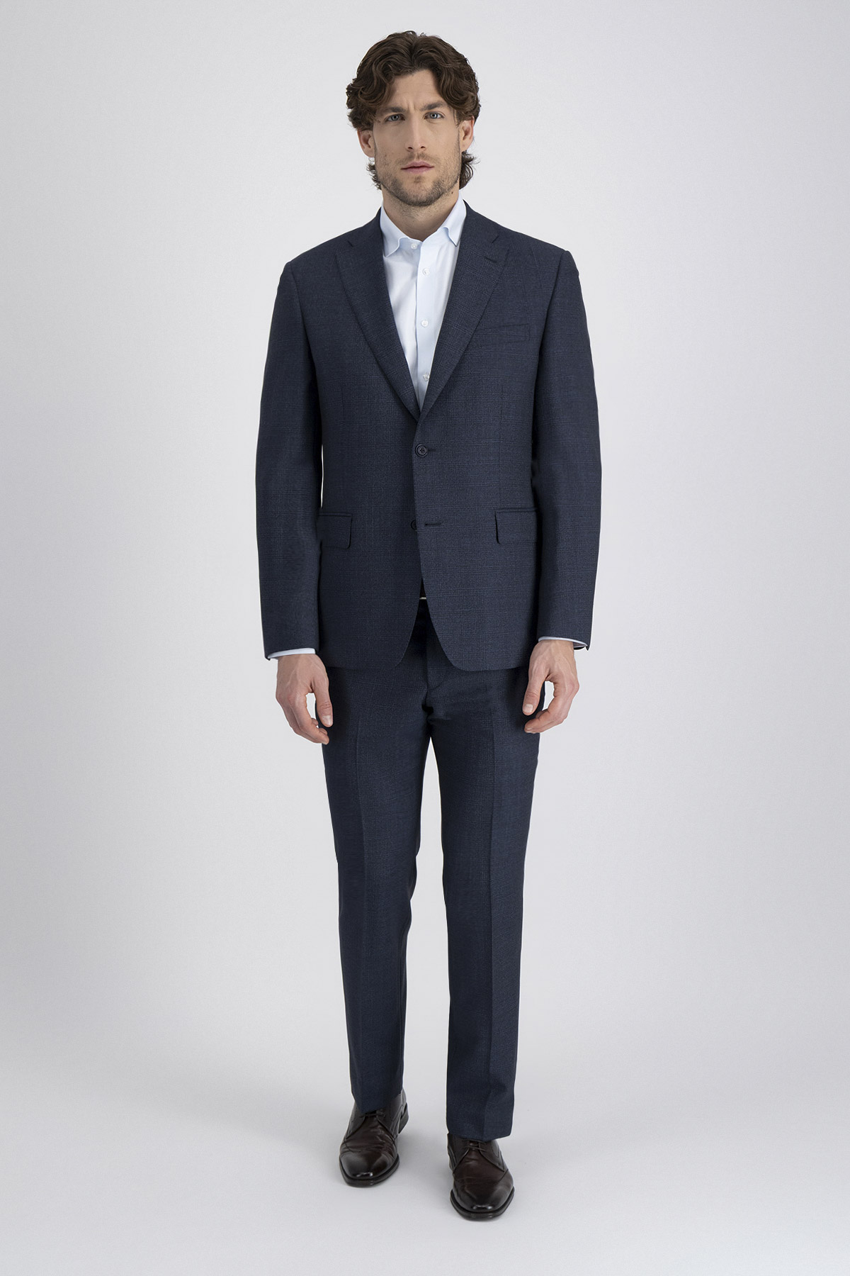 Traje Slim Fit