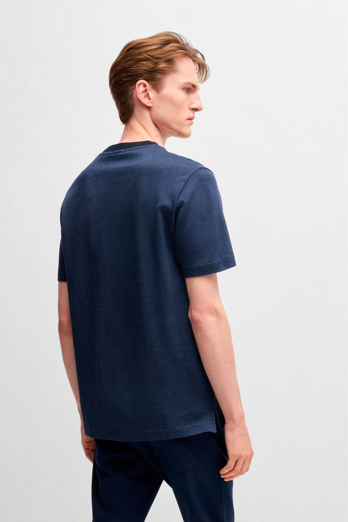 Playera Casual Hugo Boss