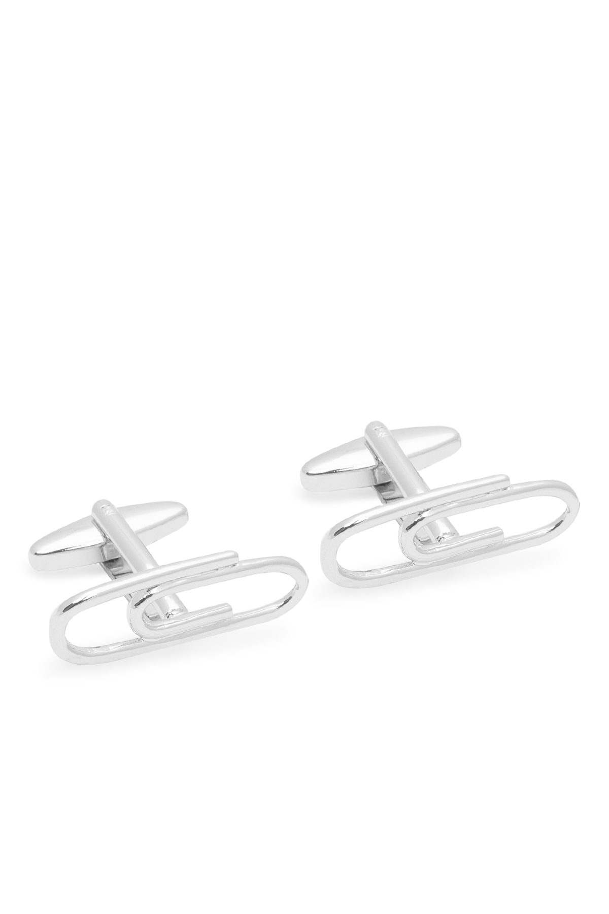 Mancuernillas Metálicas Con Diseño