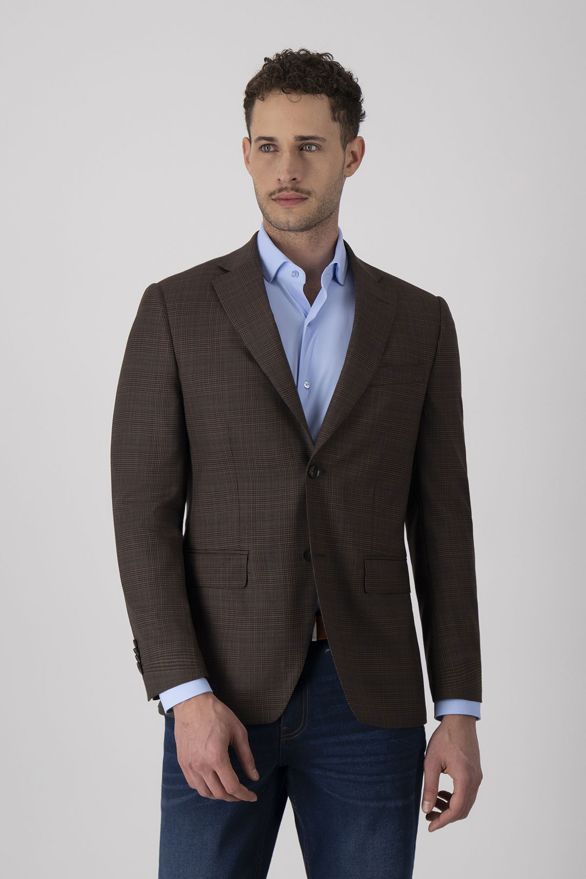 Saco Casual Slim Fit