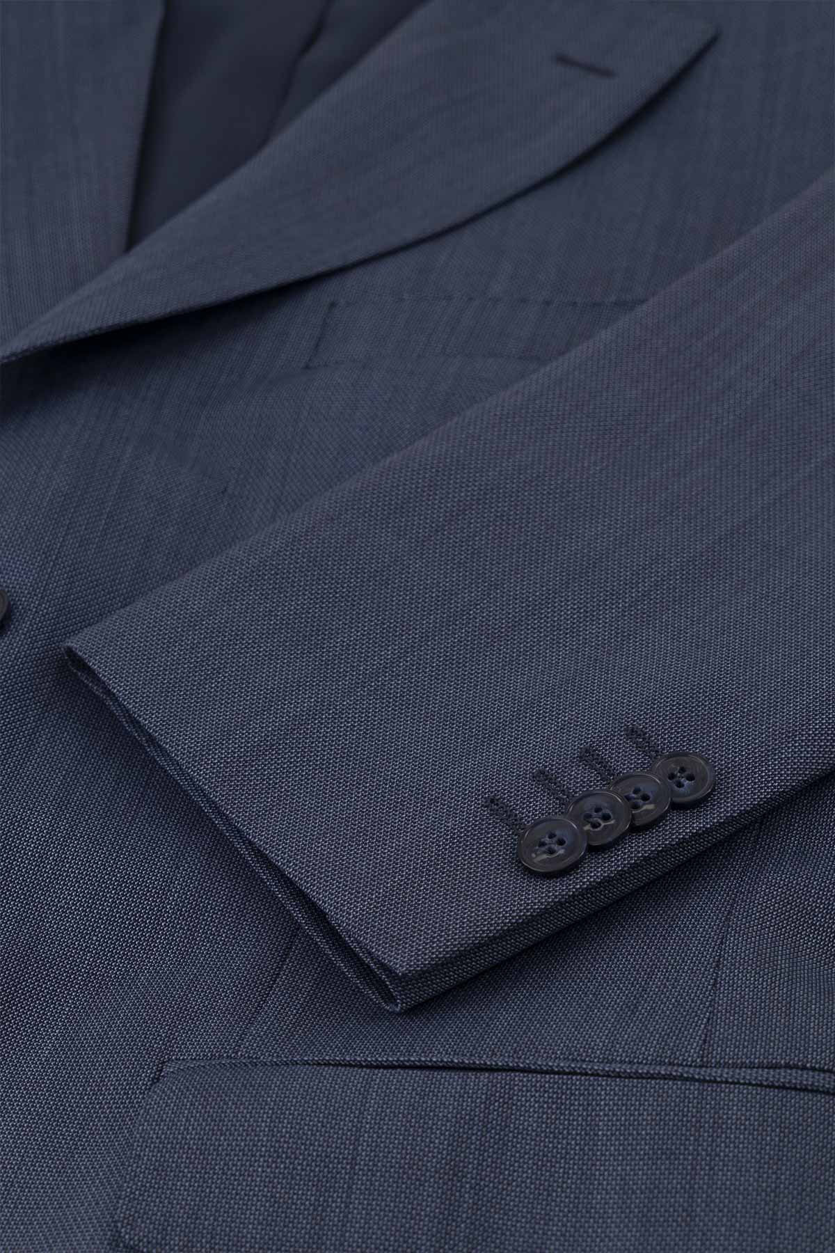 Traje Azul Roberts Navy Slim Fit