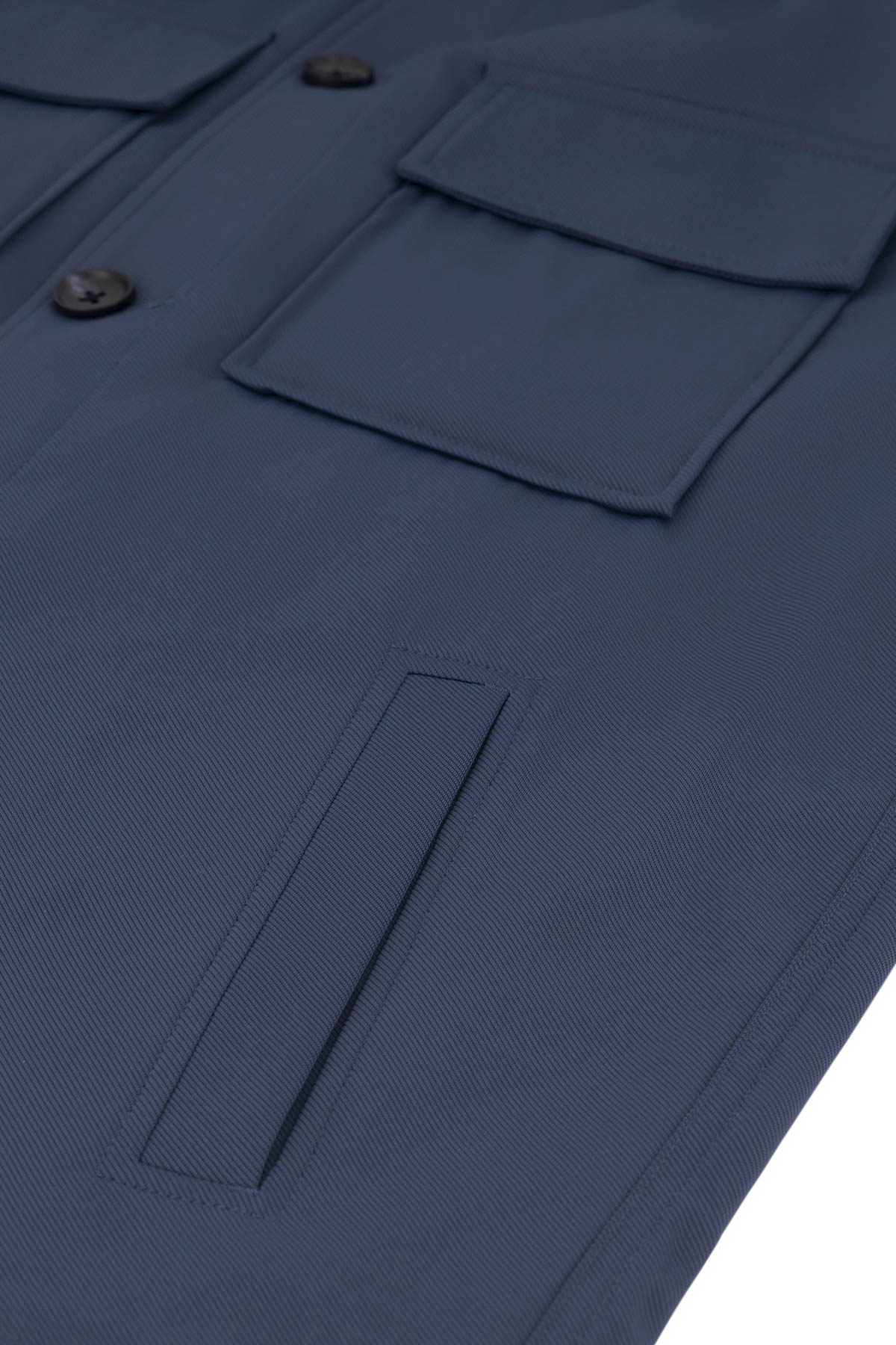 Sobrecamisa Roberts Red Slim Fit