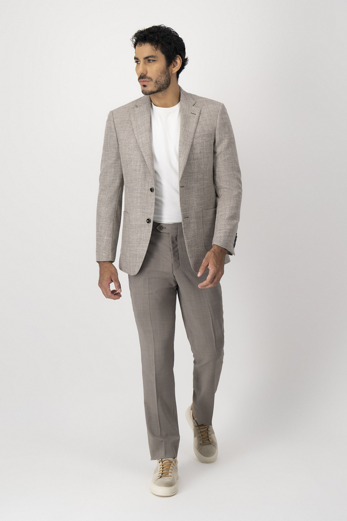 Saco casual image number 3