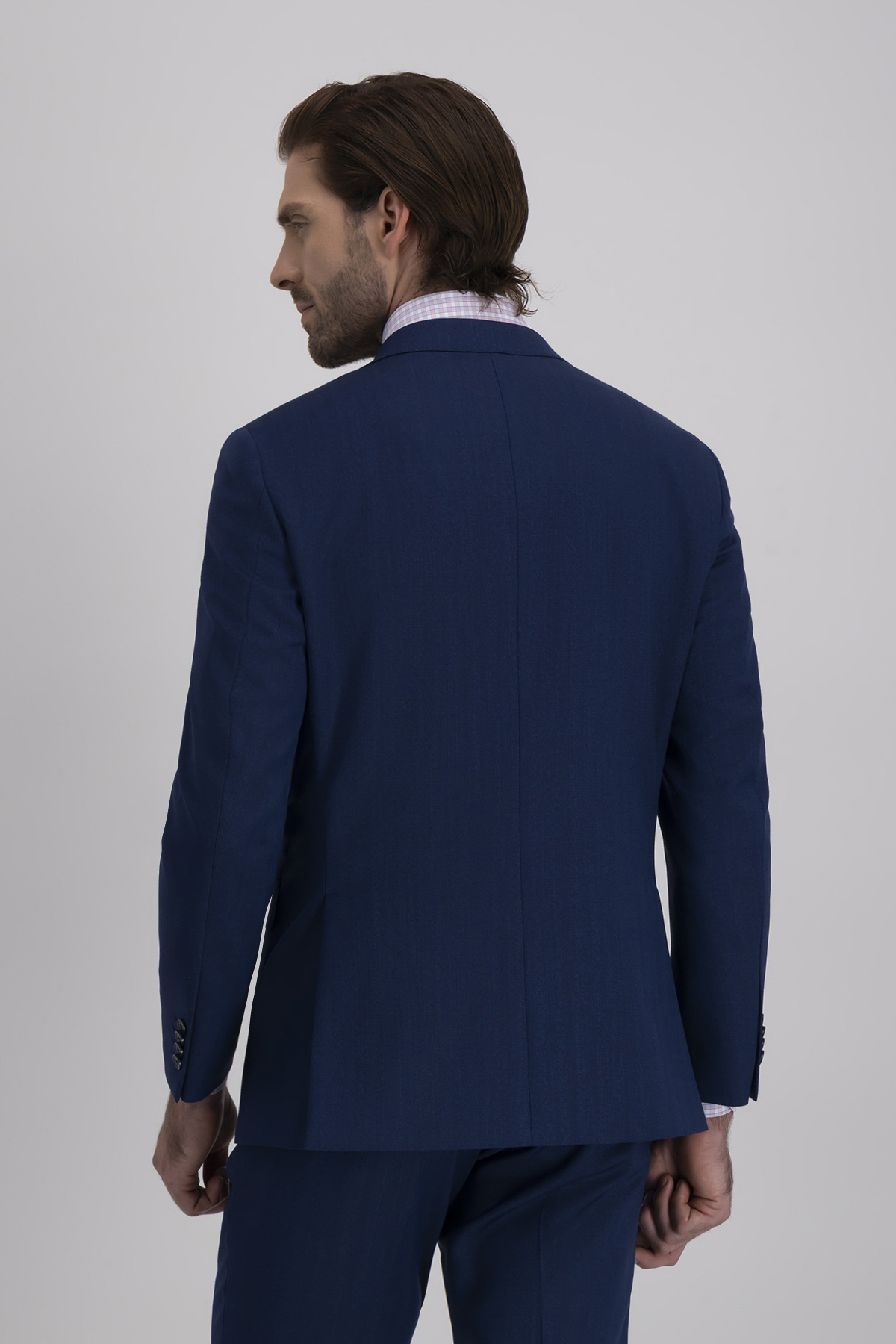 Traje Nano Tech Slim Fit