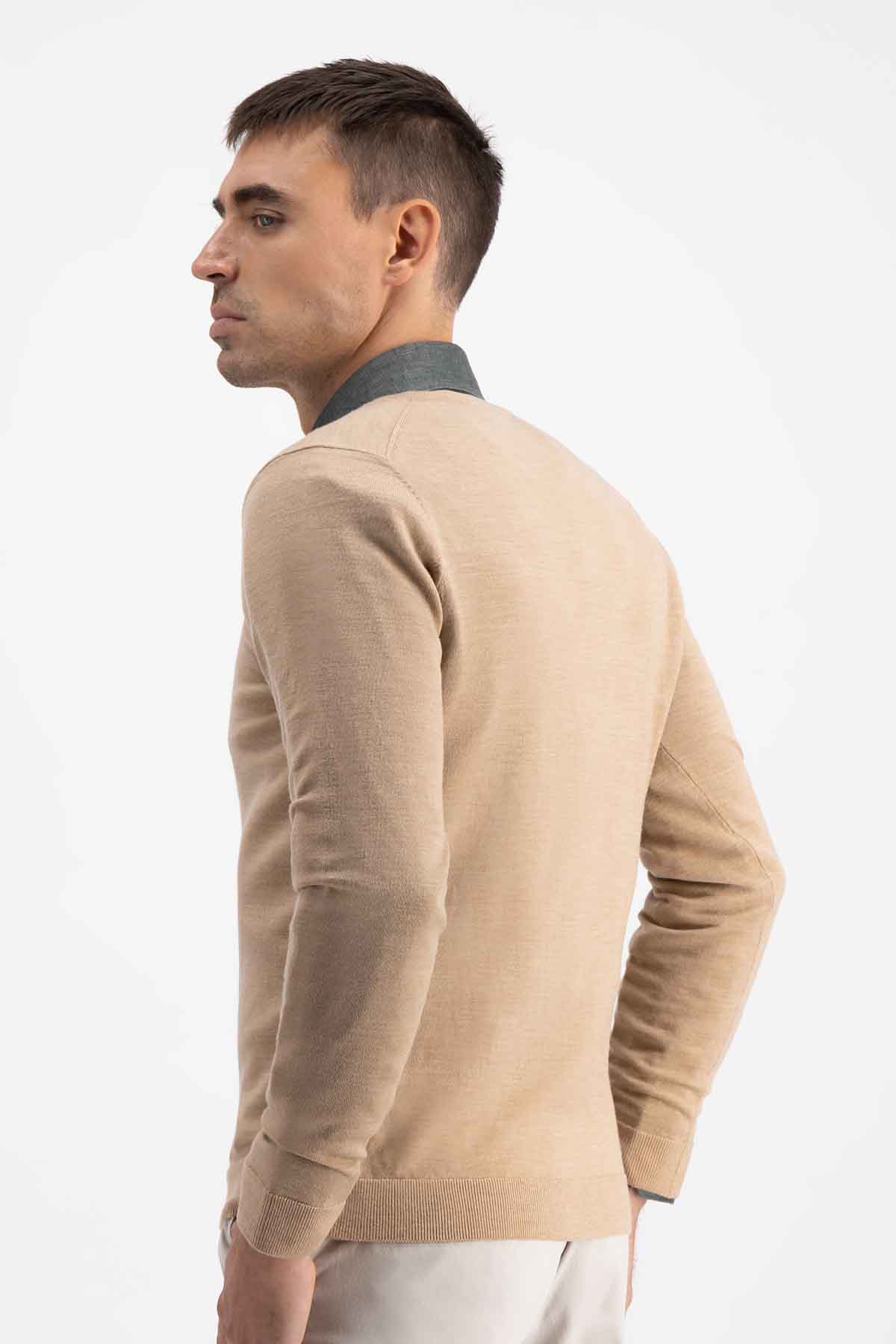 Sueter Calderoni Contemporary Fit