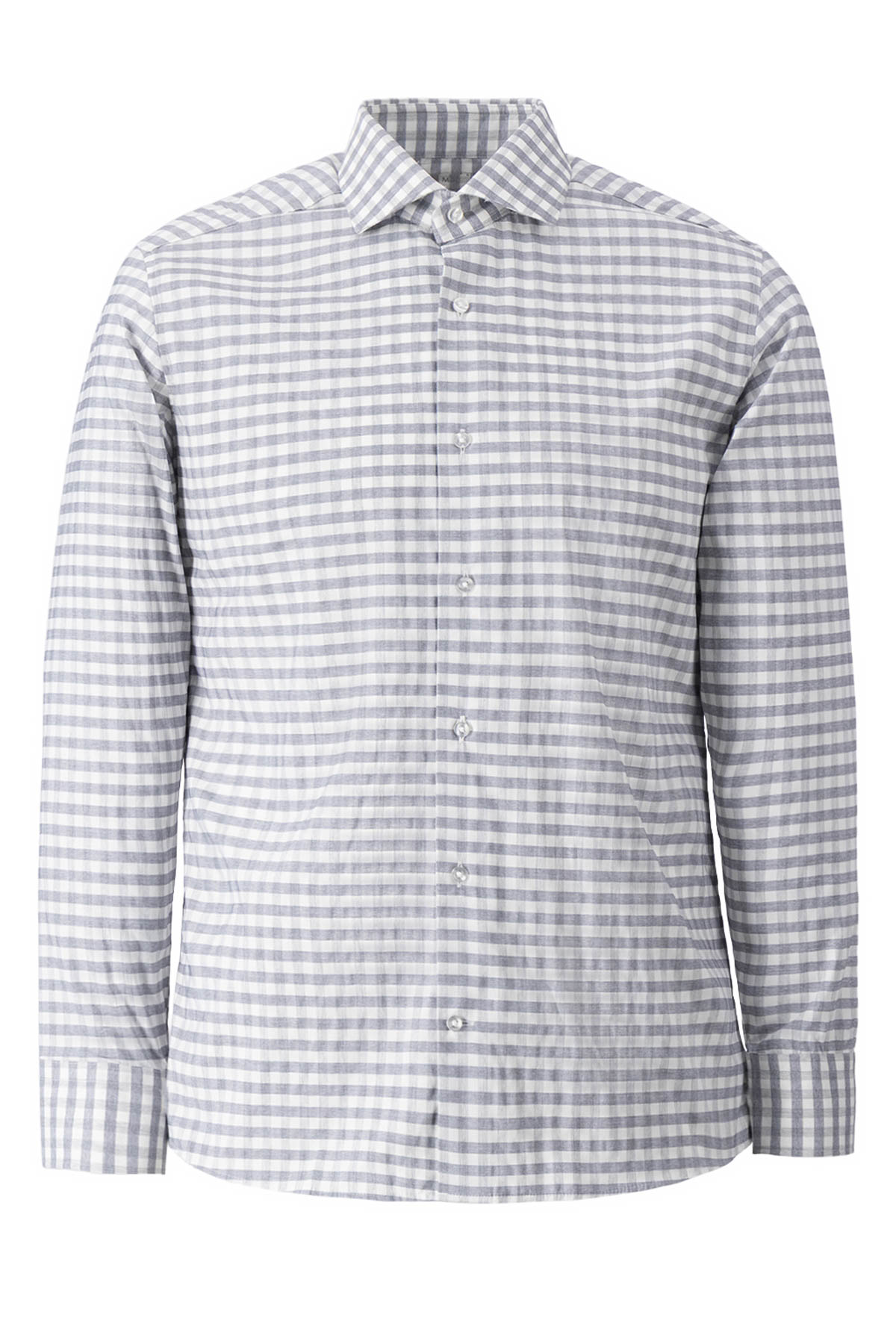 Camisa Casual Anatomic Technology Slim Fit image number 6