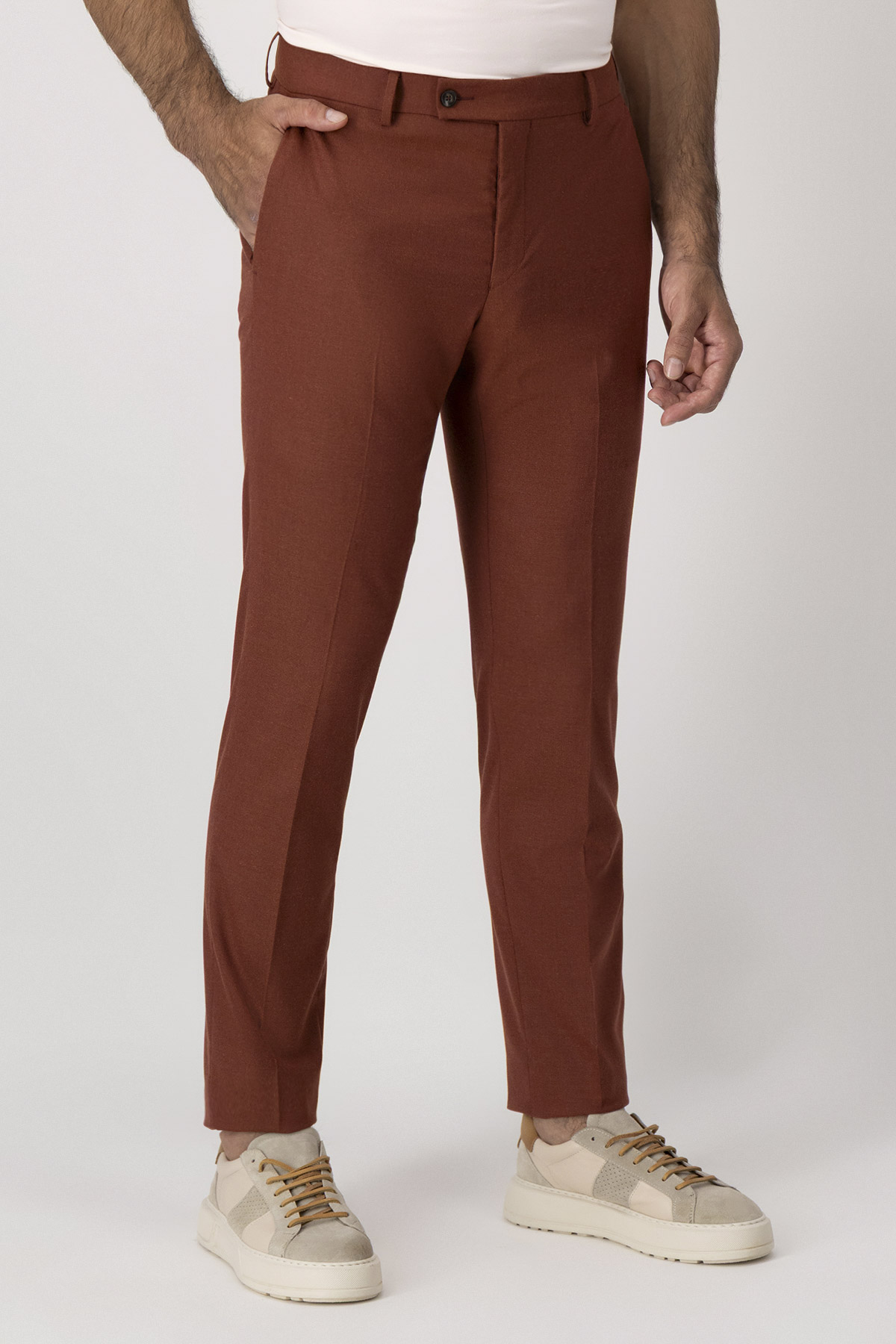 Traje Formal Anatomic Air Slim Fit image number 8