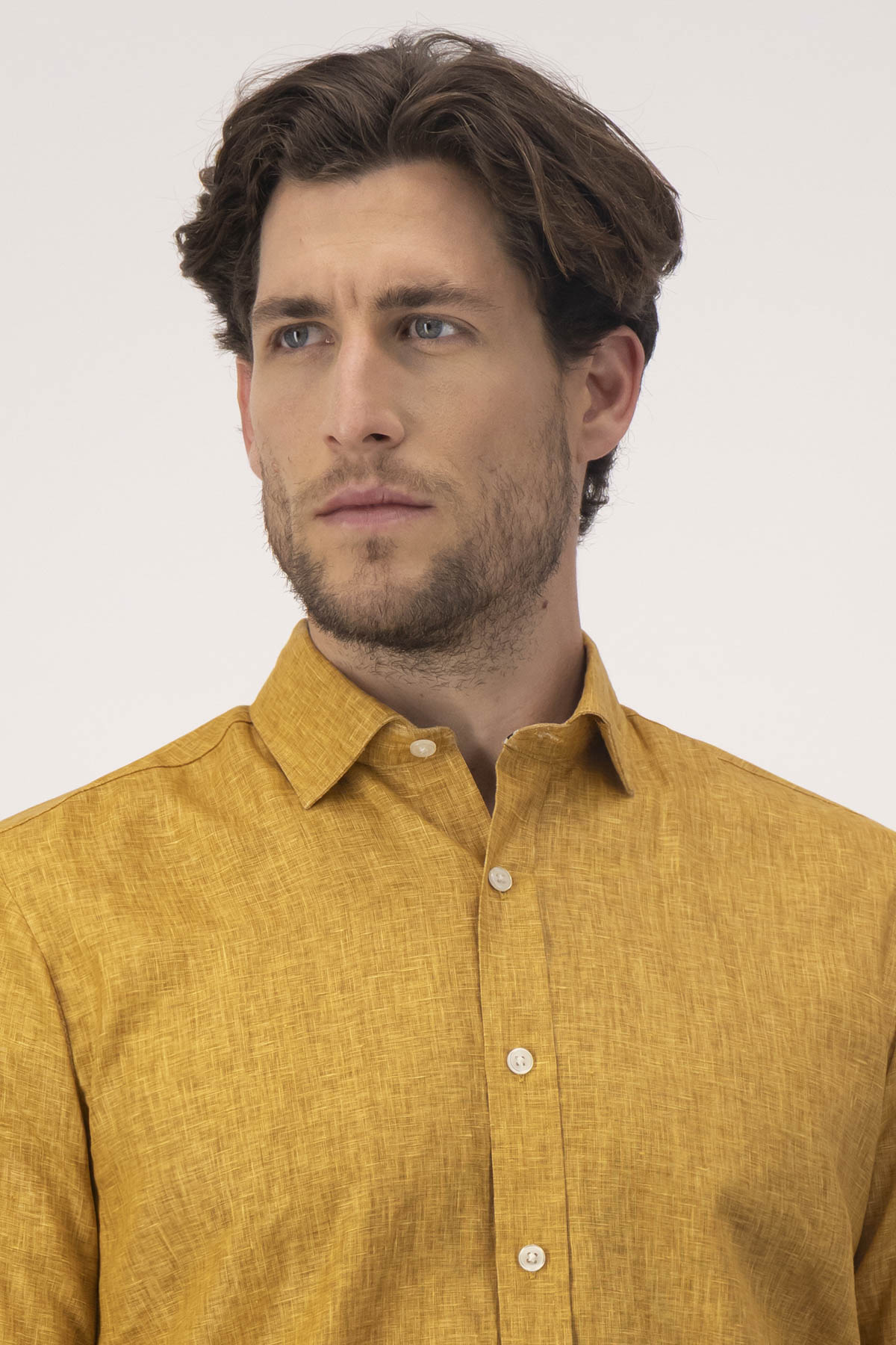 Camisa Casual Paper Touch Contemporary Fit