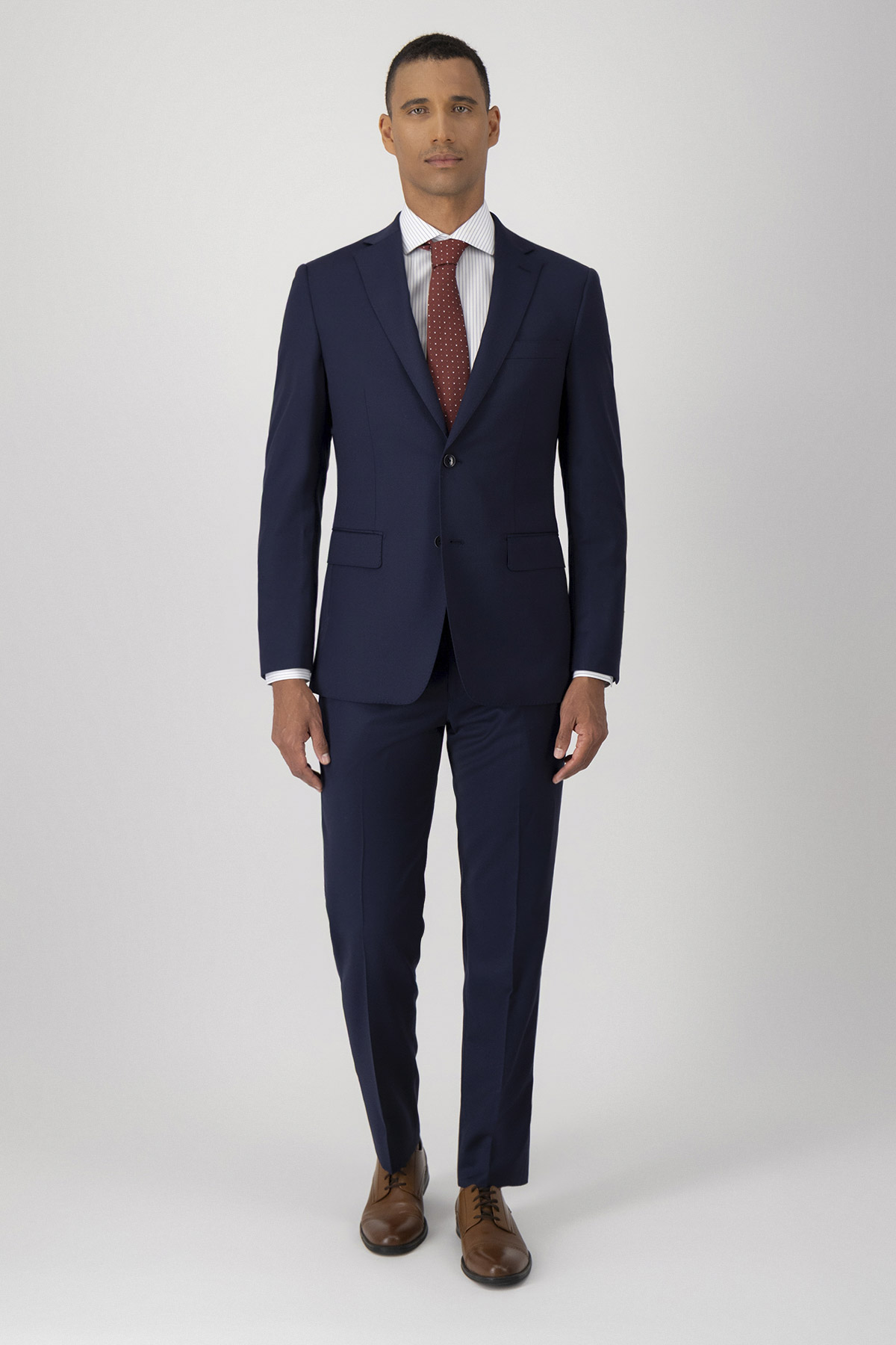 Traje Slim Fit