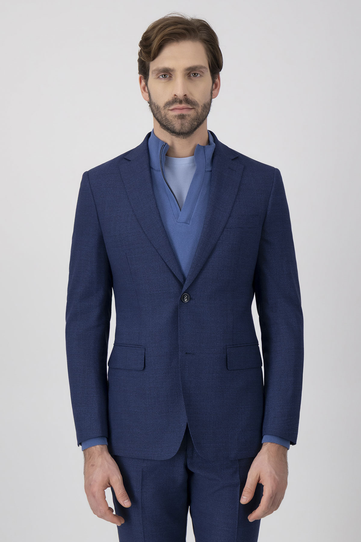 Traje Slim Fit image number 1