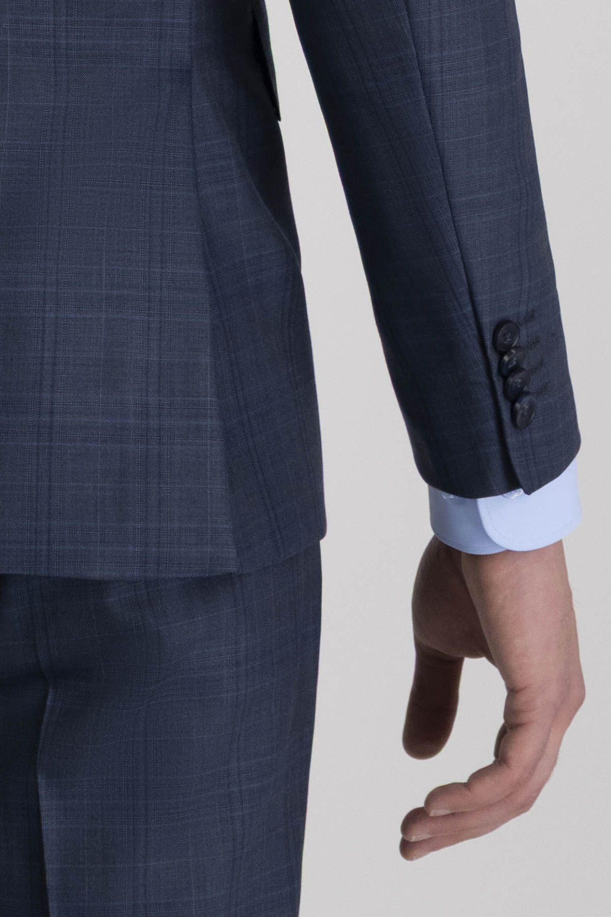 Traje roberts royal