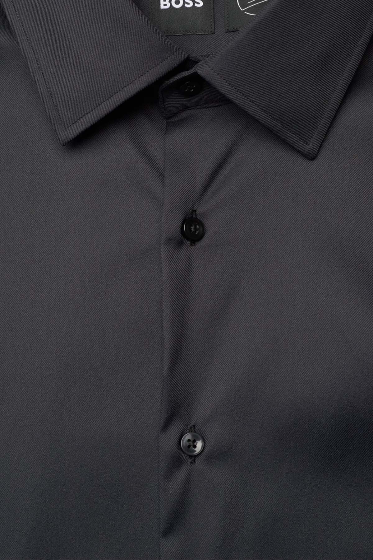 Camisa Formal Hugo Boss image number 2