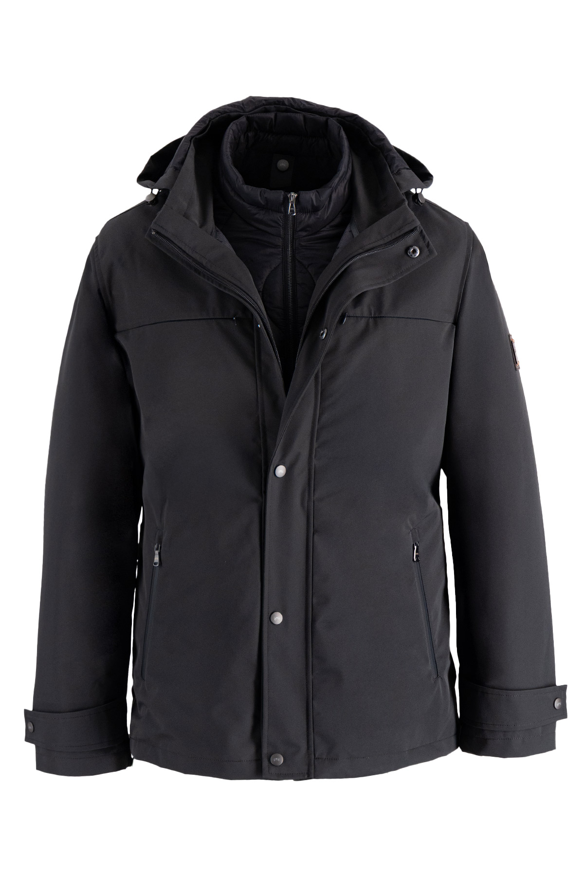 Chamarra Contemporary Fit image number 3