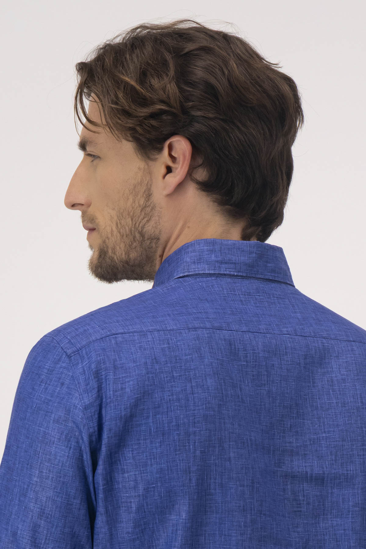 Camisa Casual Paper Touch Contemporary Fit