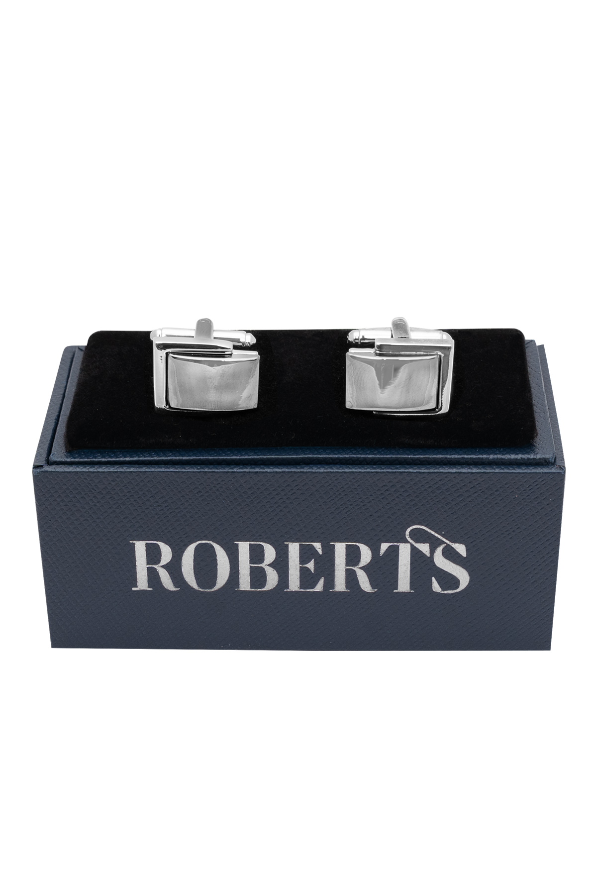 Mancuernillas Met&aacute;licas Con Dise&ntilde;o image number 3