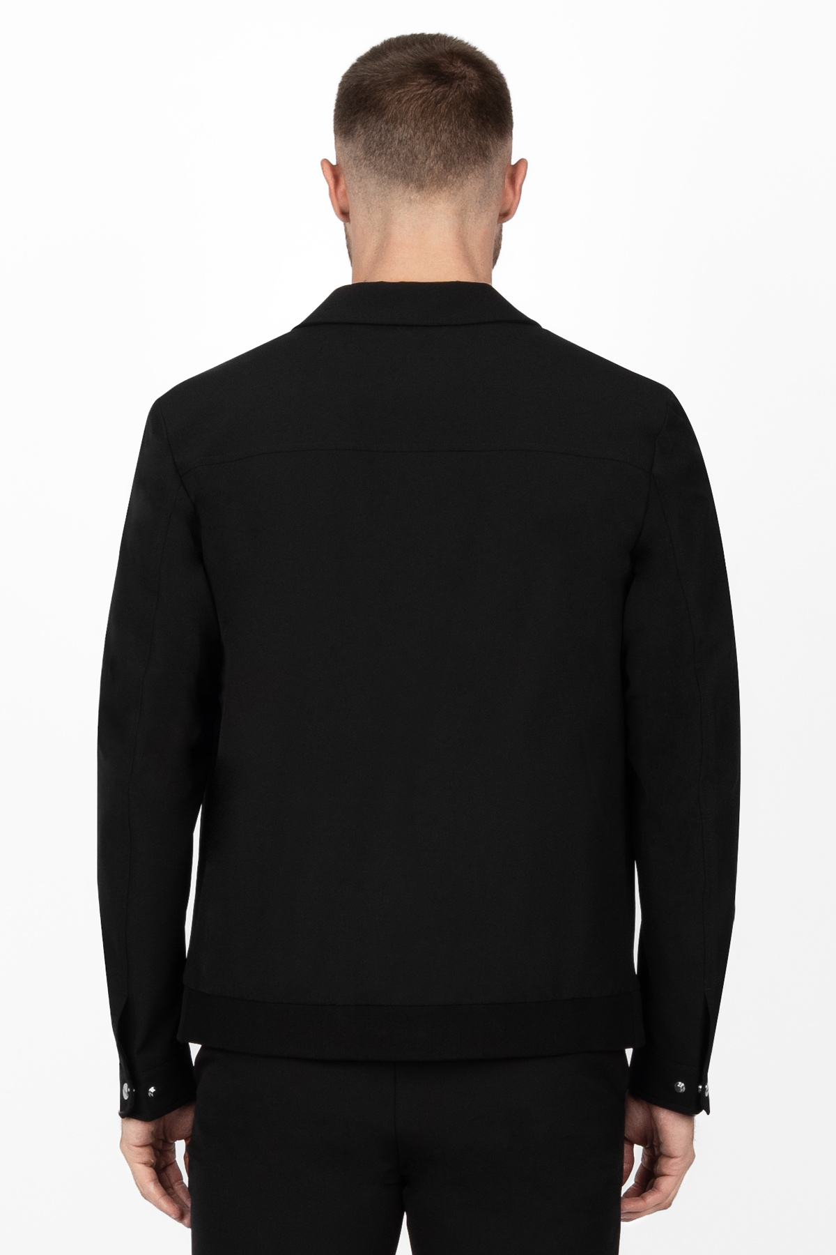 Chamarra Anatomic Technology Slim Fit image number 3