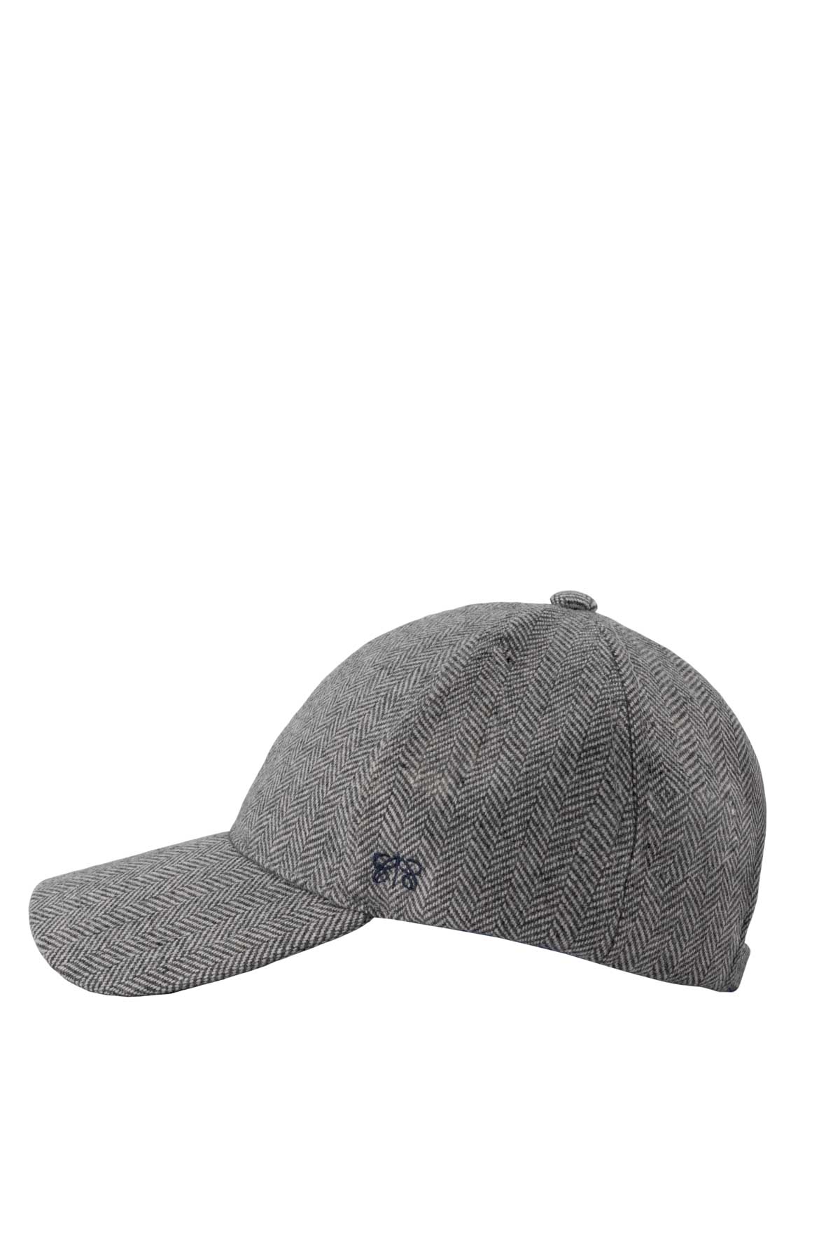 Gorra Calderoni Color Gris