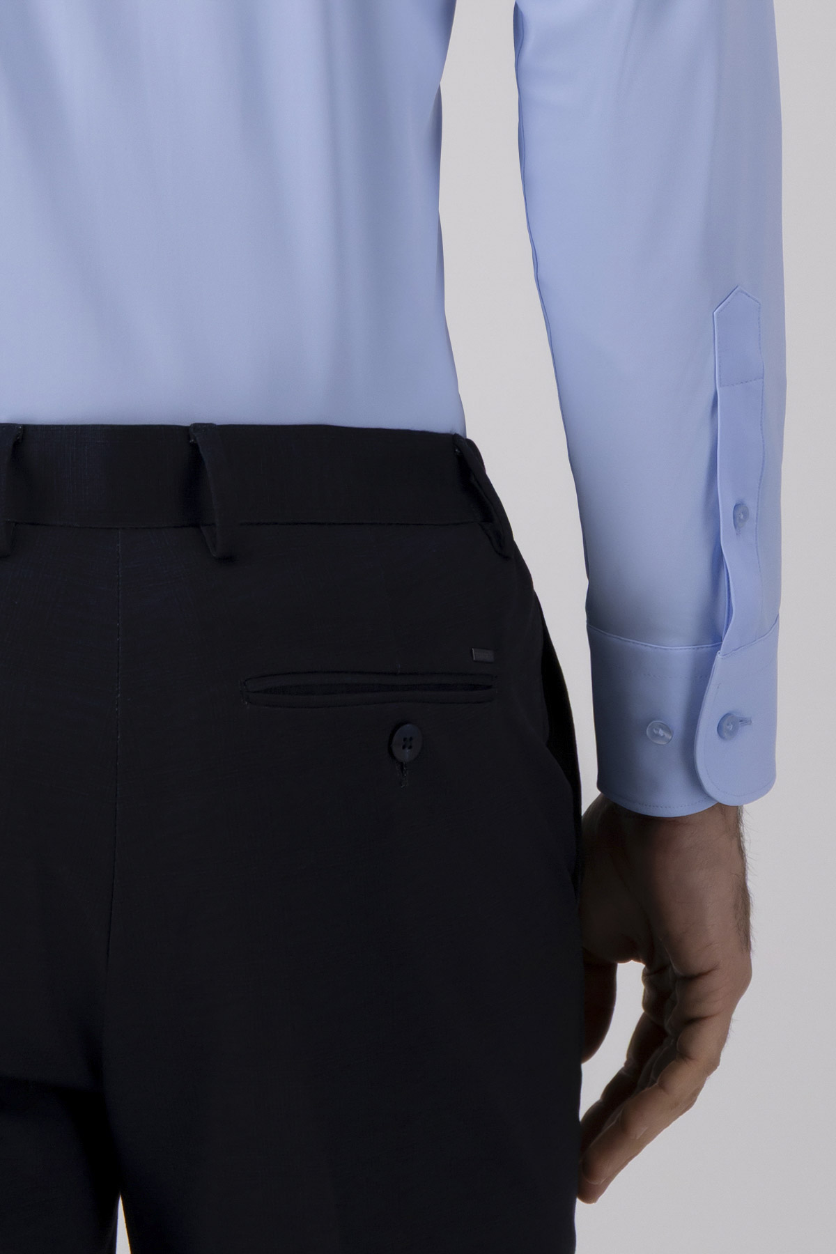 Camisa Formal Anatomic Technology Slim Fit
