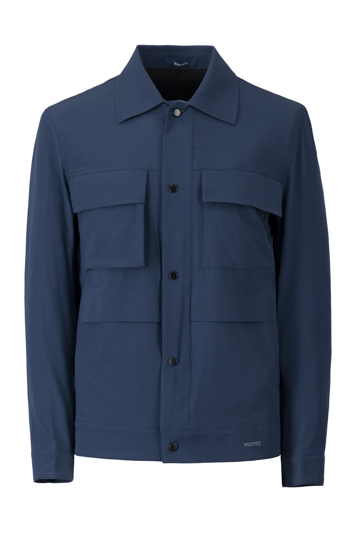 Chamarra Anatomic Technology Slim Fit image number 6