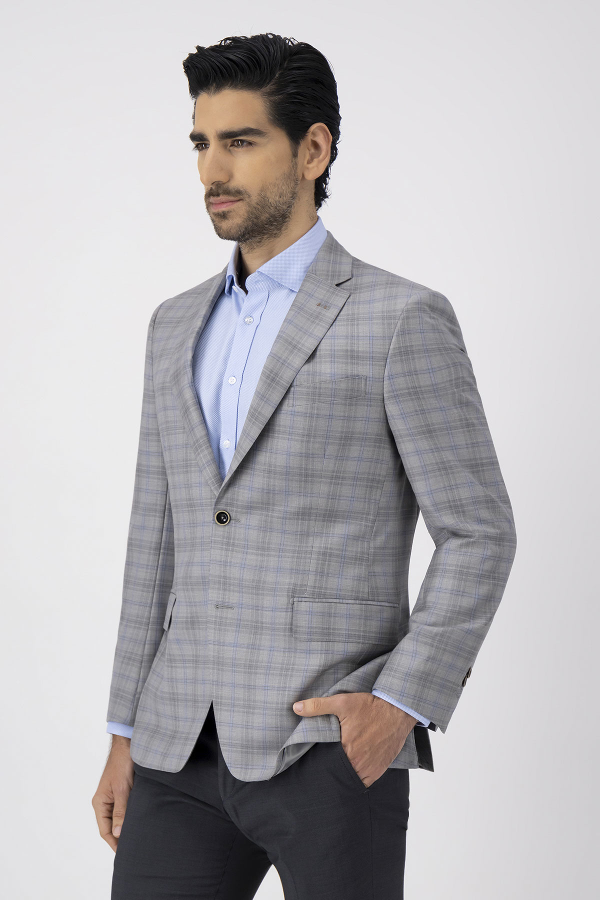 Saco Contemporary Fit image number 1