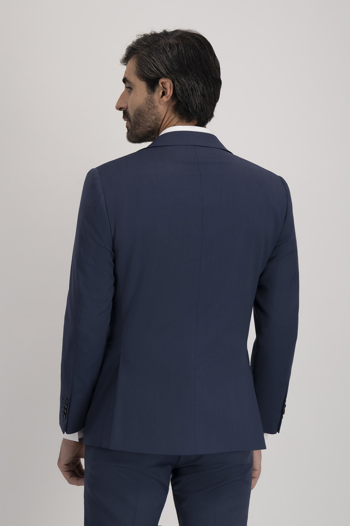 Traje Roberts Slim Fit Azul